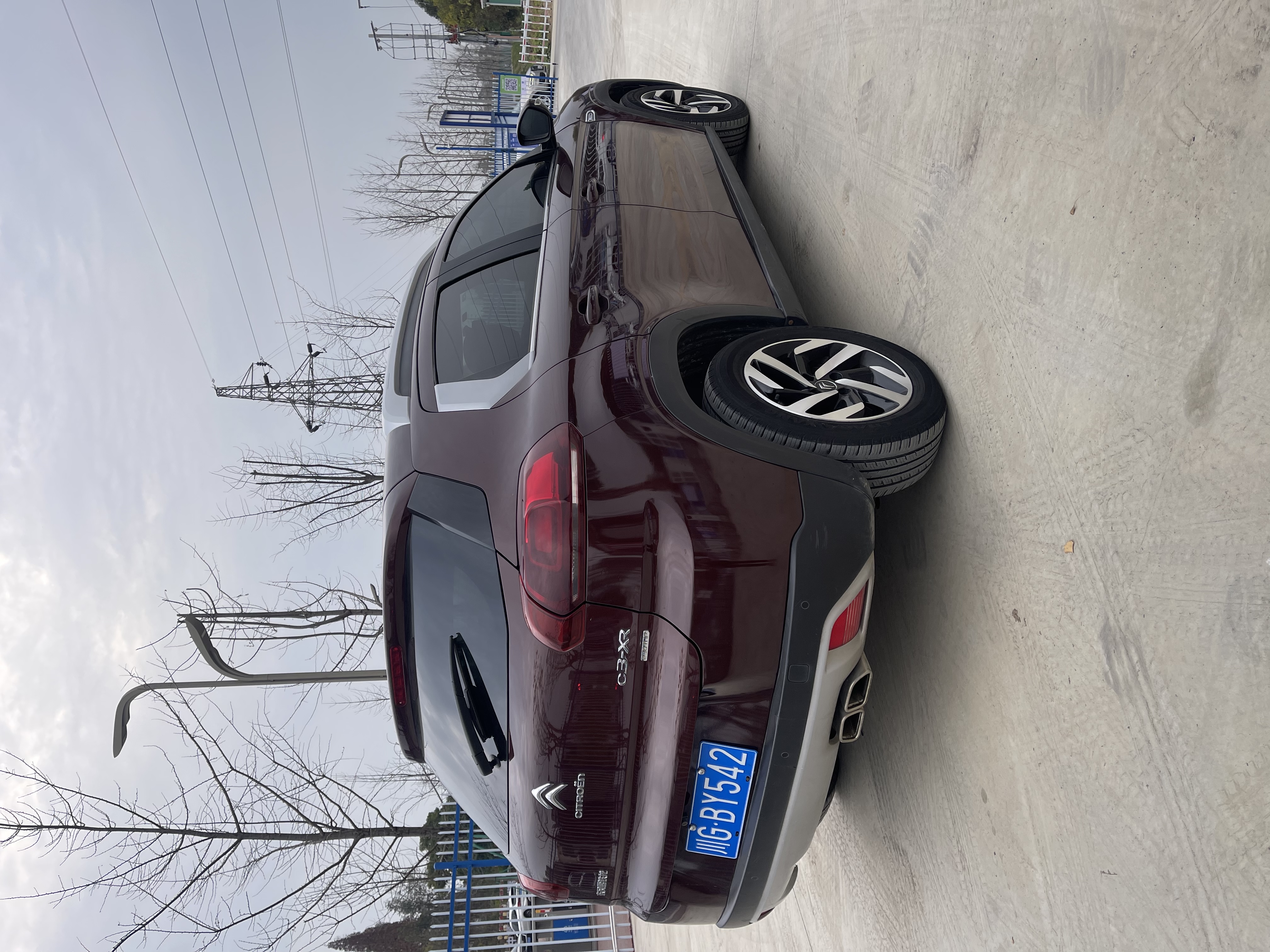 Citroen C3-XR 2017 car image #8