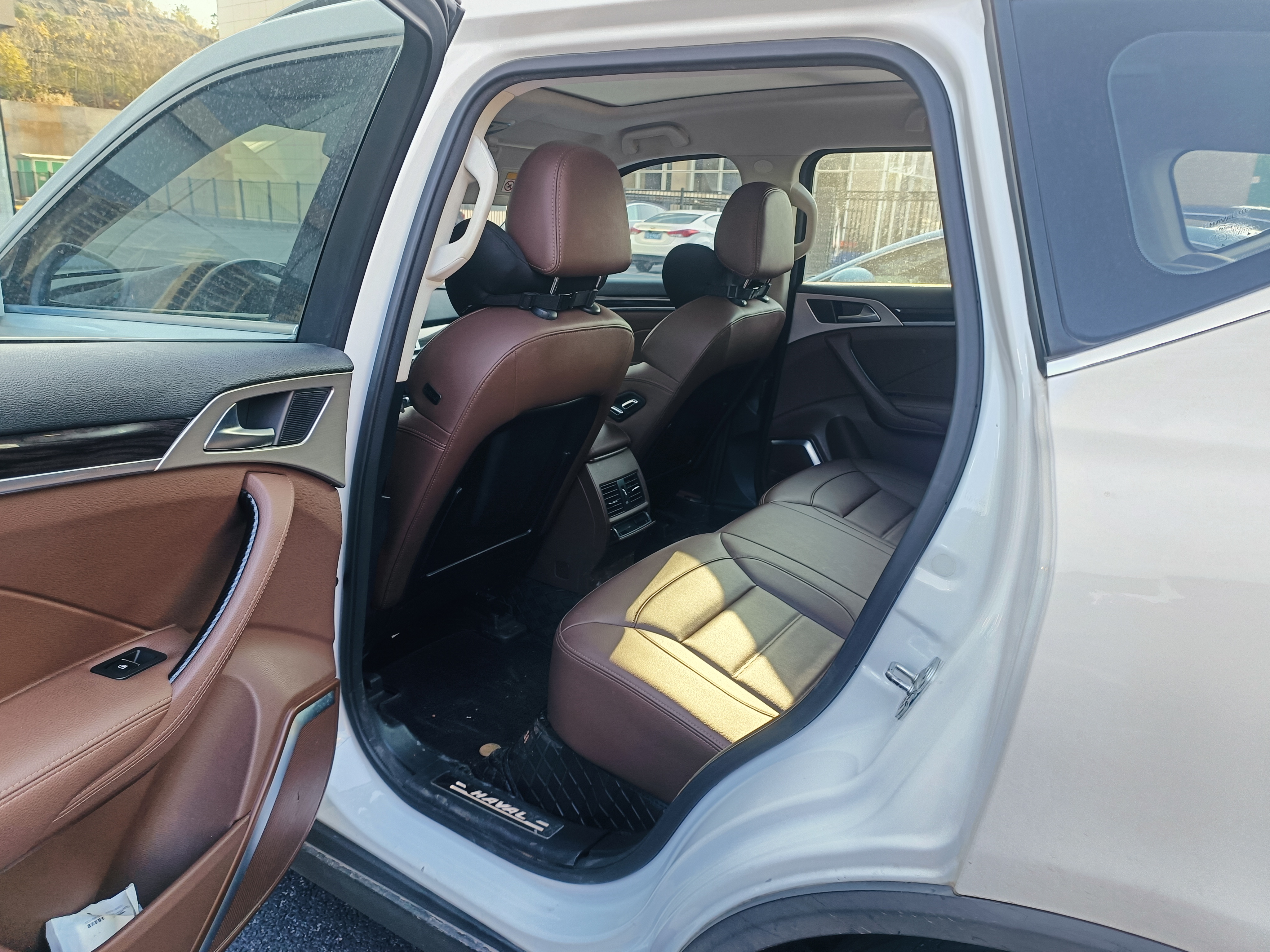 Haval H7 2017 car image #8