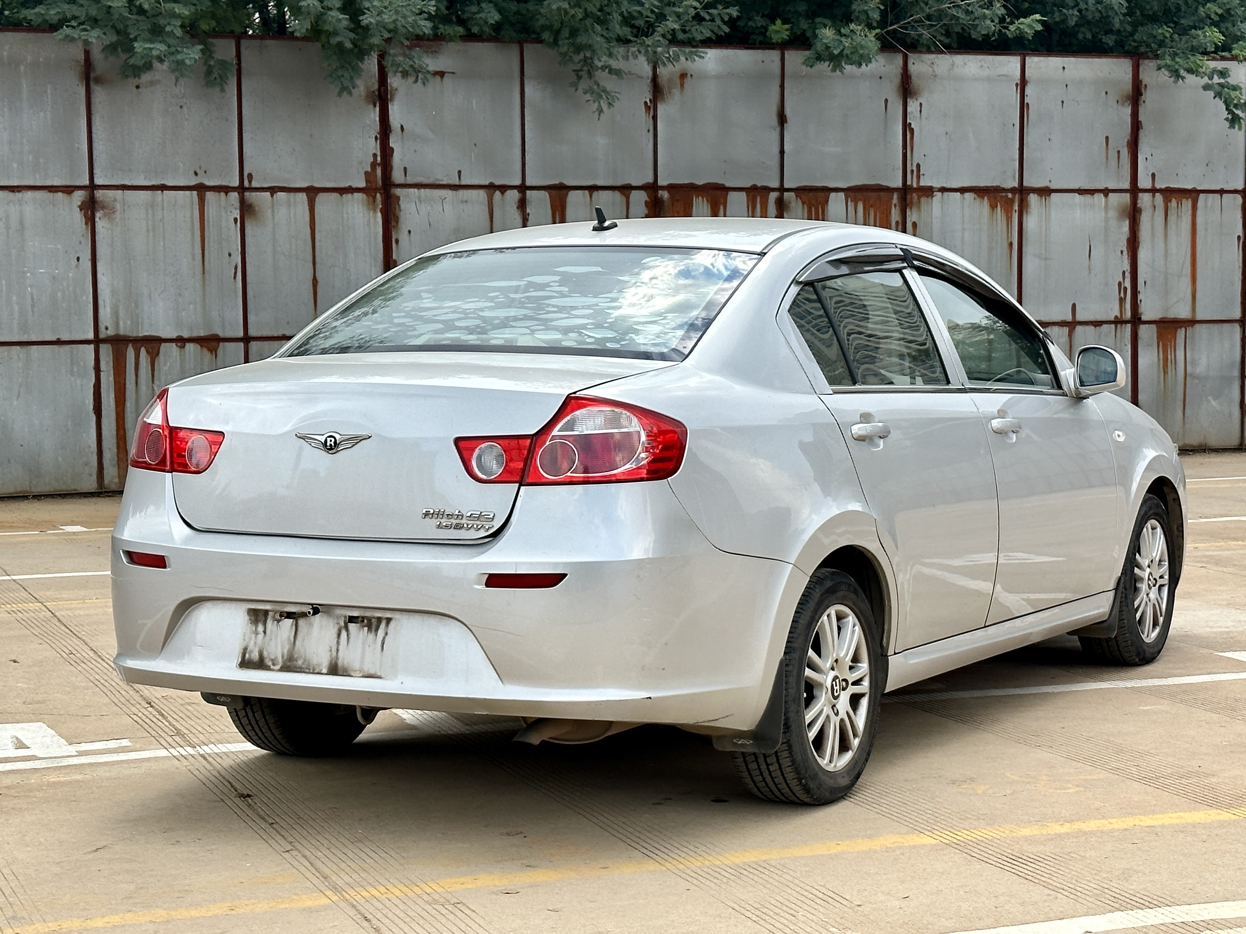 Chery E5 2014 immagine di auto #8