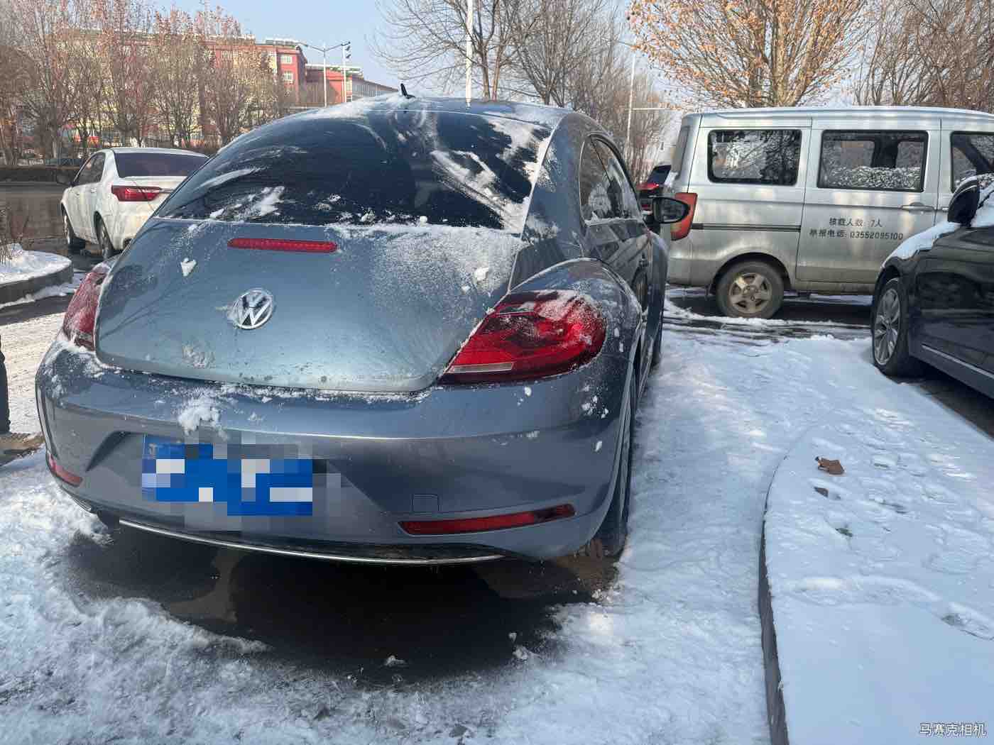 Volkswagen Beetle 2017 #8 Volkswagen Beetle 2017 car image #8