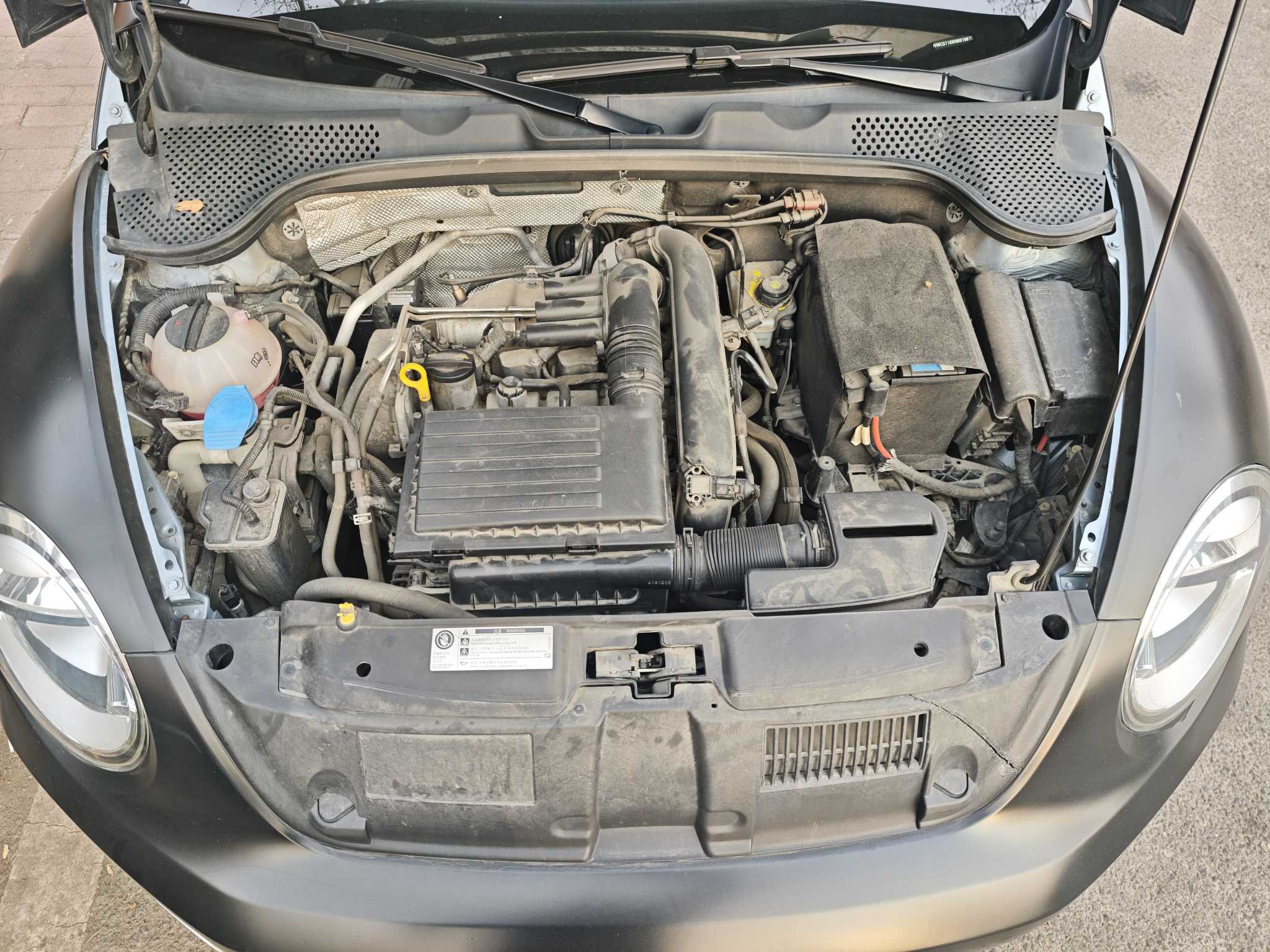 Volkswagen Beetle 2017 immagine di auto #8