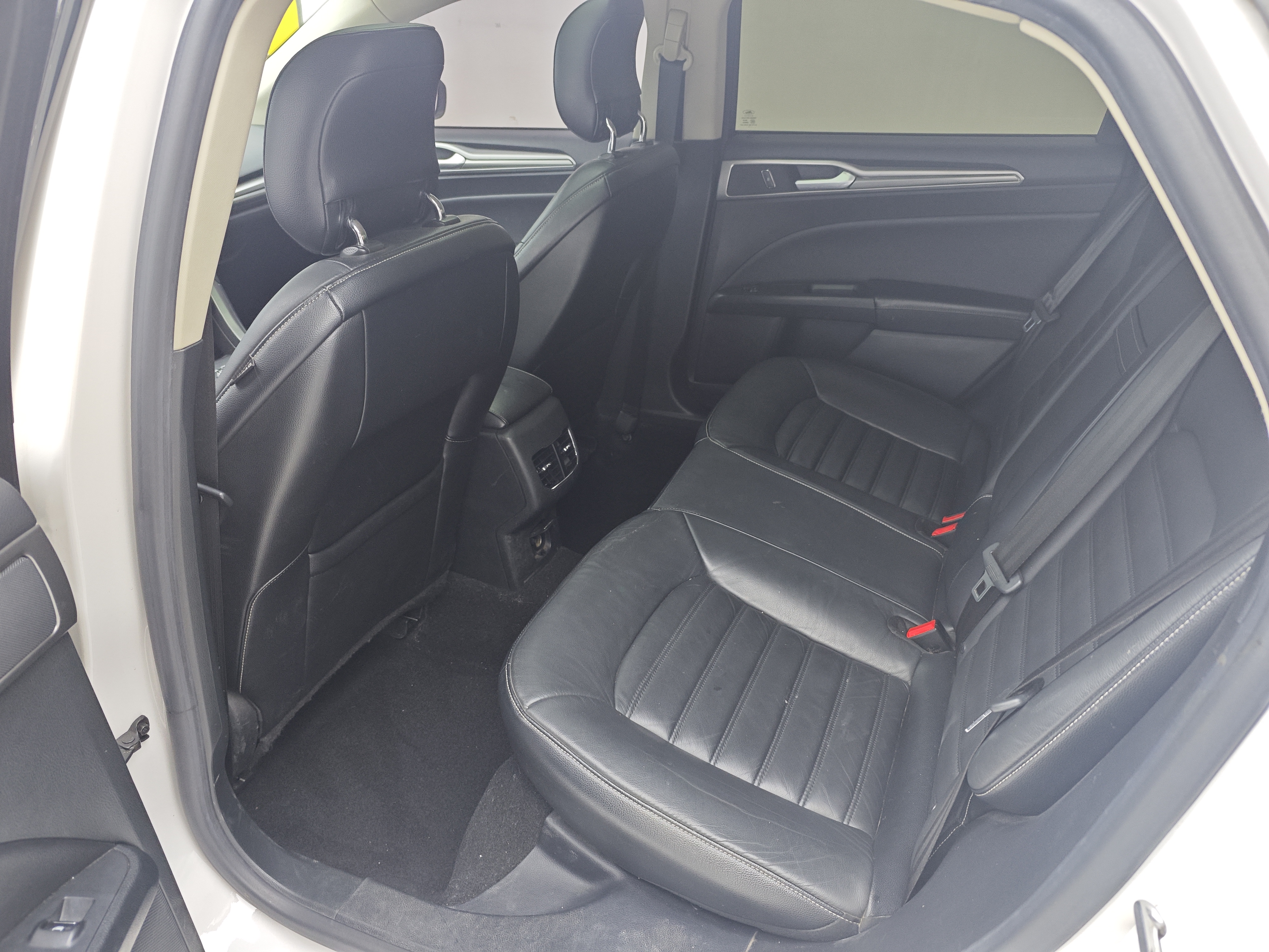 Ford Mondeo 2017 #8 Ford Mondeo 2017 صورة سيارة #8