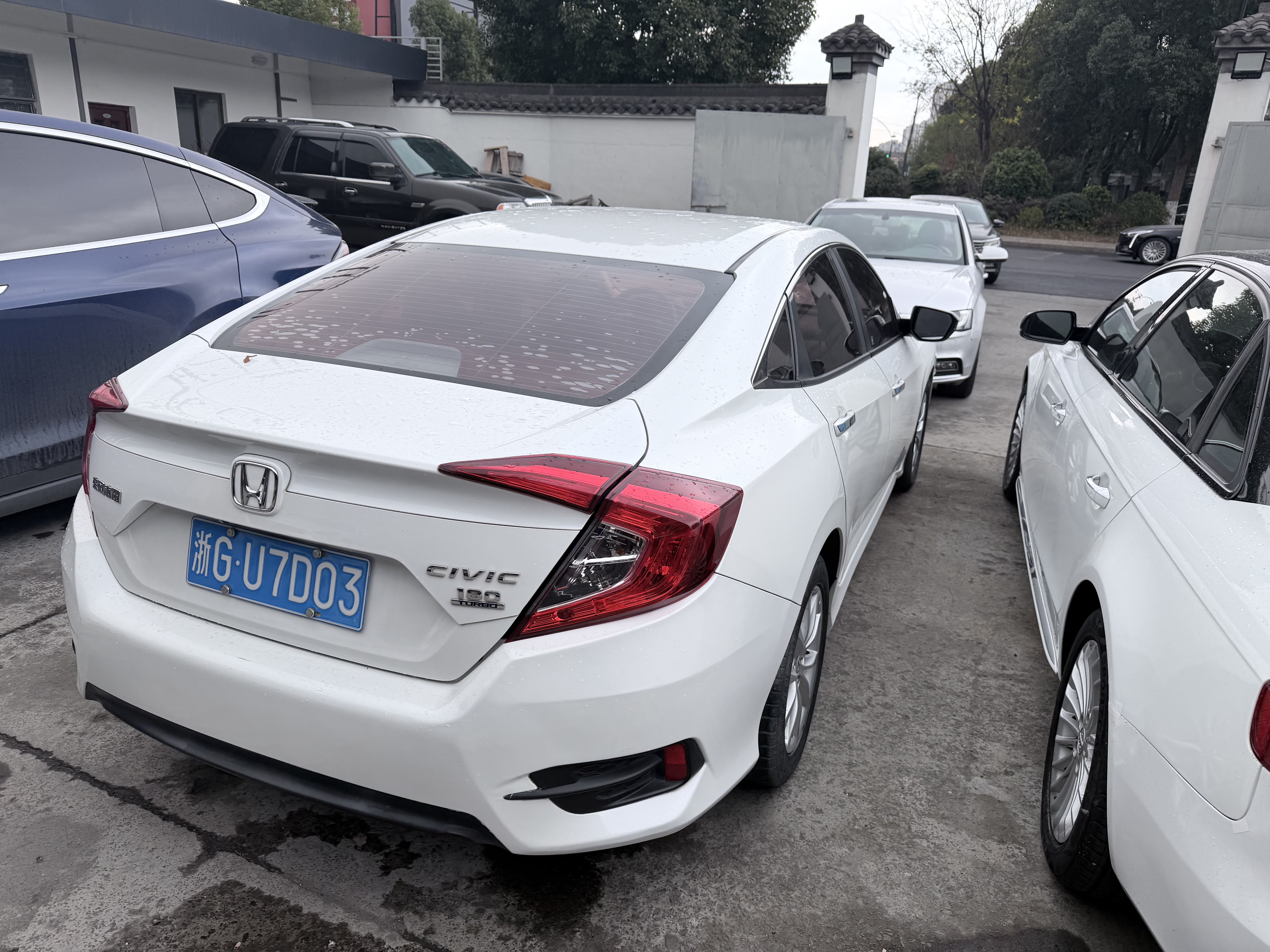 本田 思域 2018 汽车图片 #8