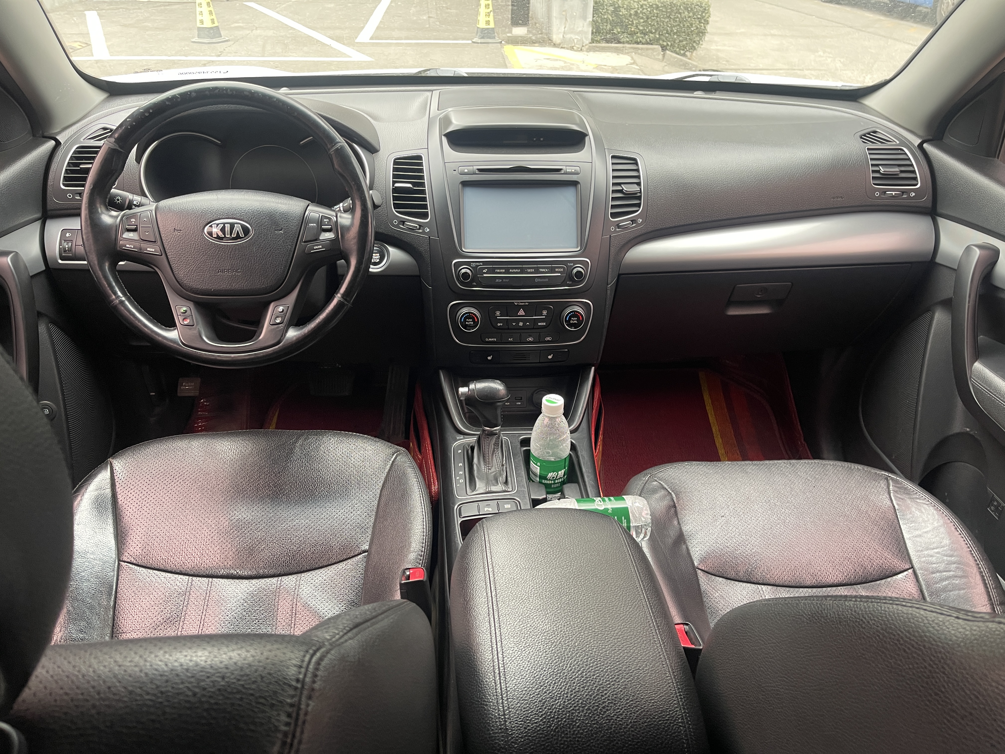 Kia Sorento 2013 car image #8