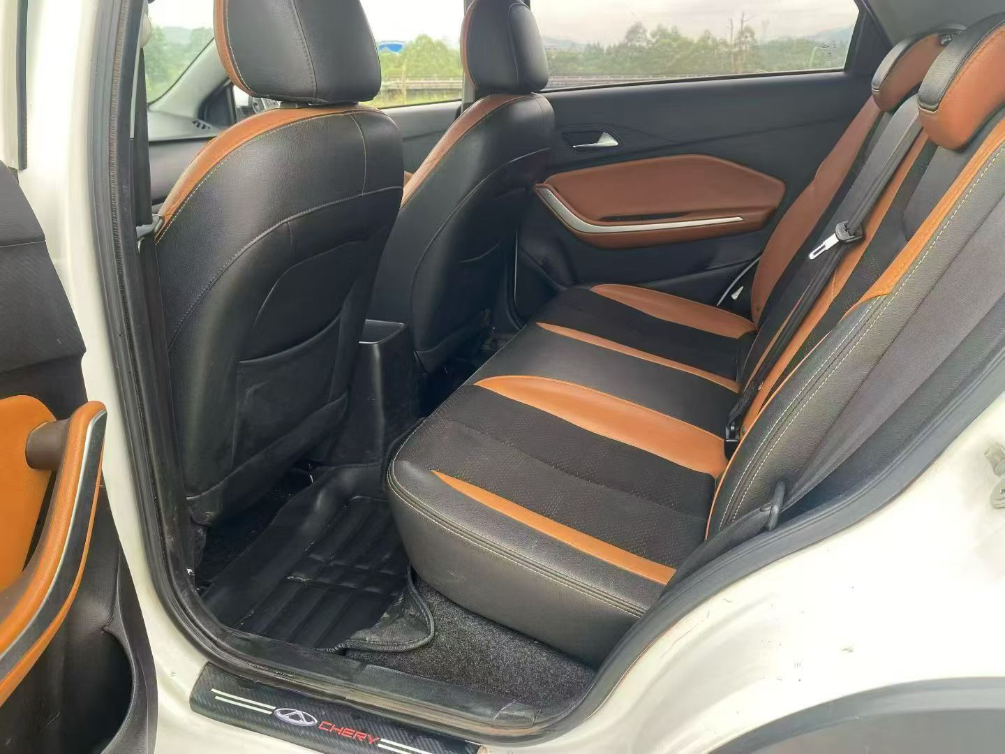 Chery Tiggo 3x 2017 #8 Chery Tiggo 3x 2017 car image #8