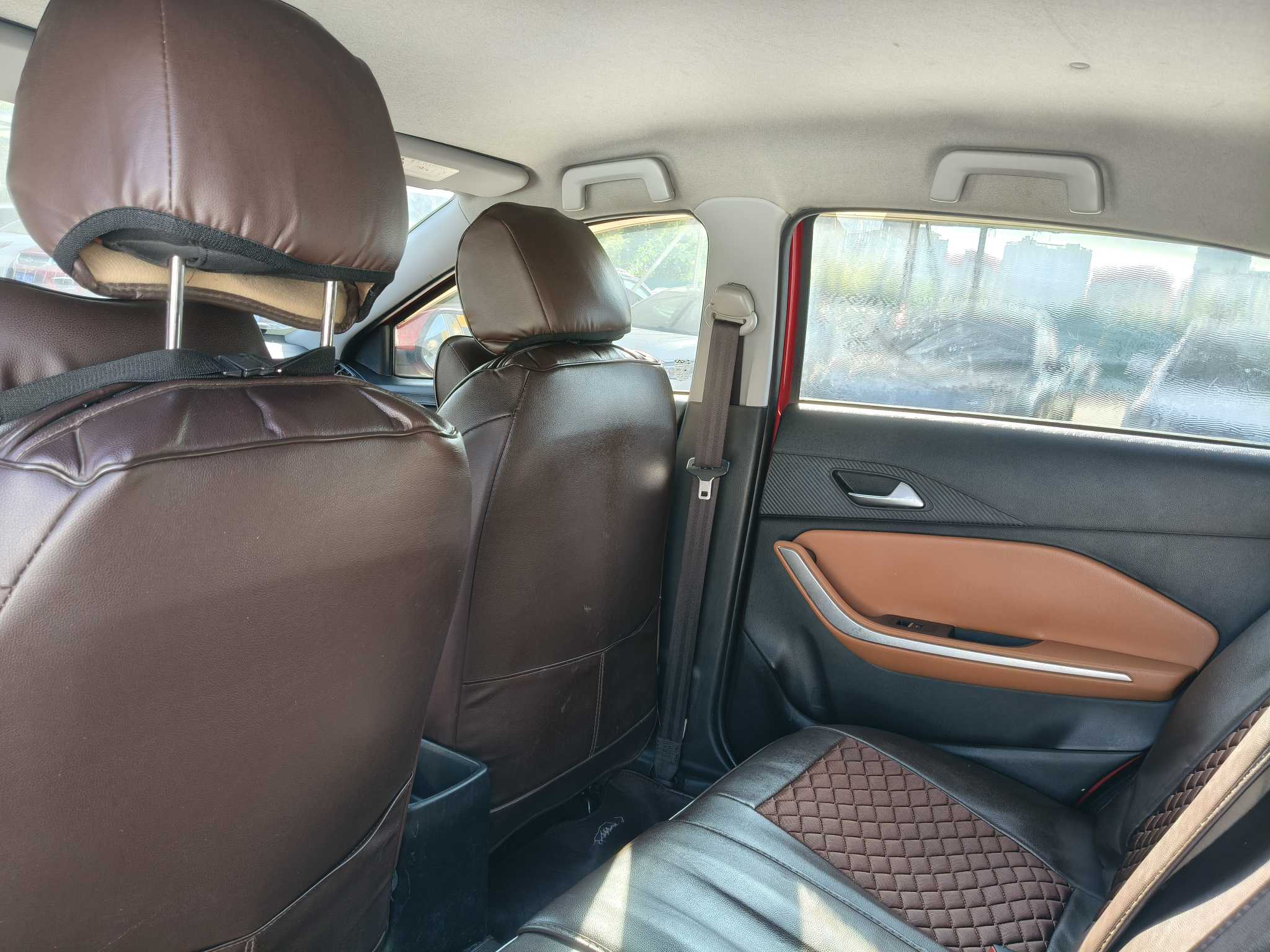 奇瑞 瑞虎3x 2016 汽车图片 #8