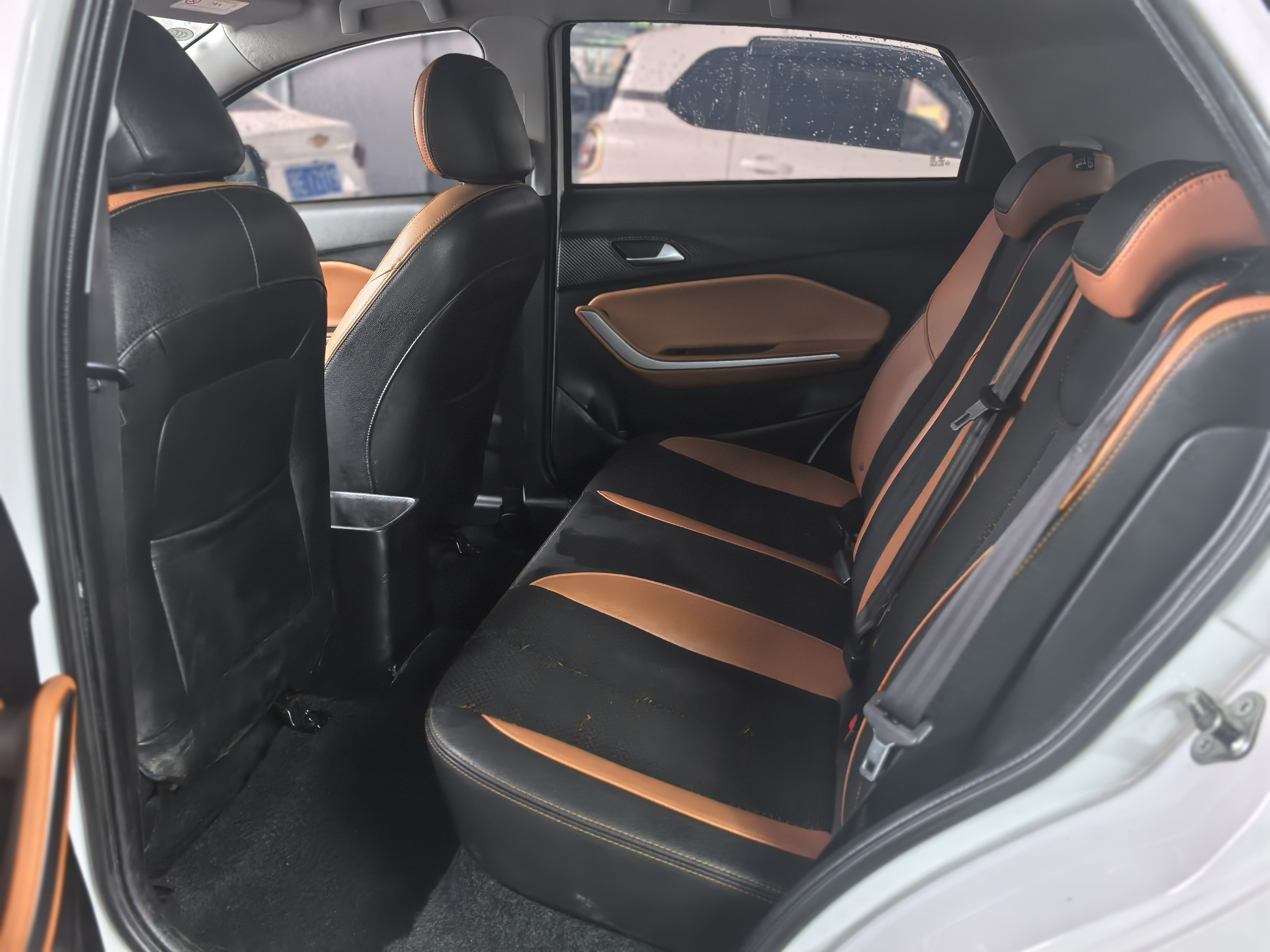 Tiggo 3x 2017 immagine di auto #8