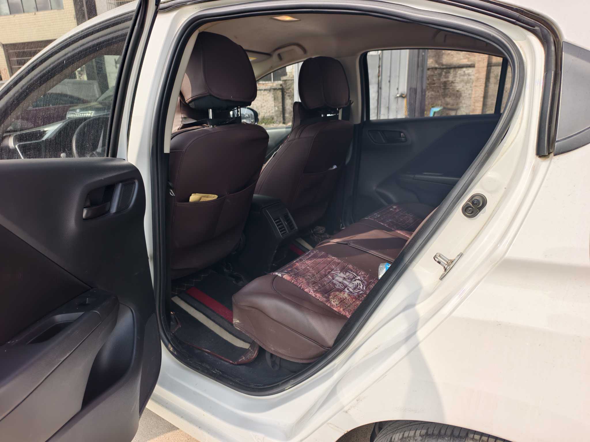 Honda City 2018 image de voiture #8