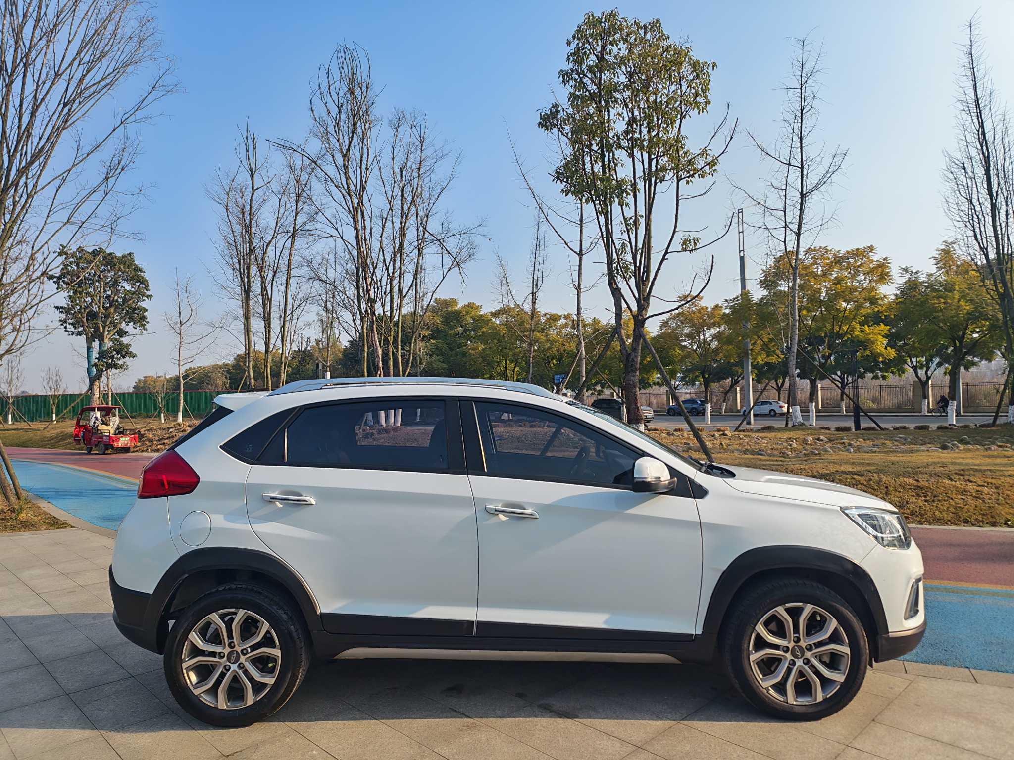 Chery 2018 immagine di auto #8