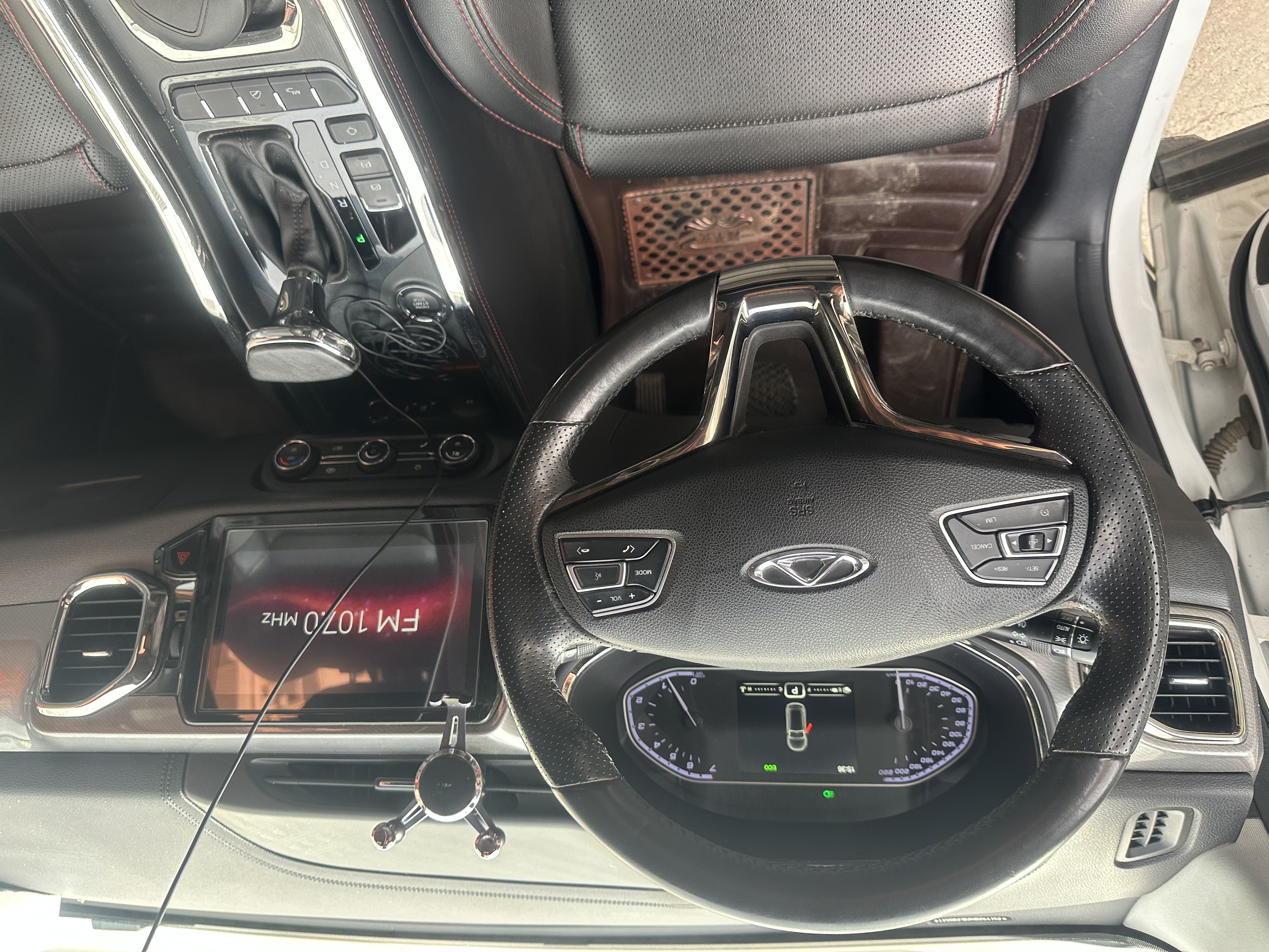 Chery Tiggo 3x 2017 #8 Chery Tiggo 3x 2017 car image #8