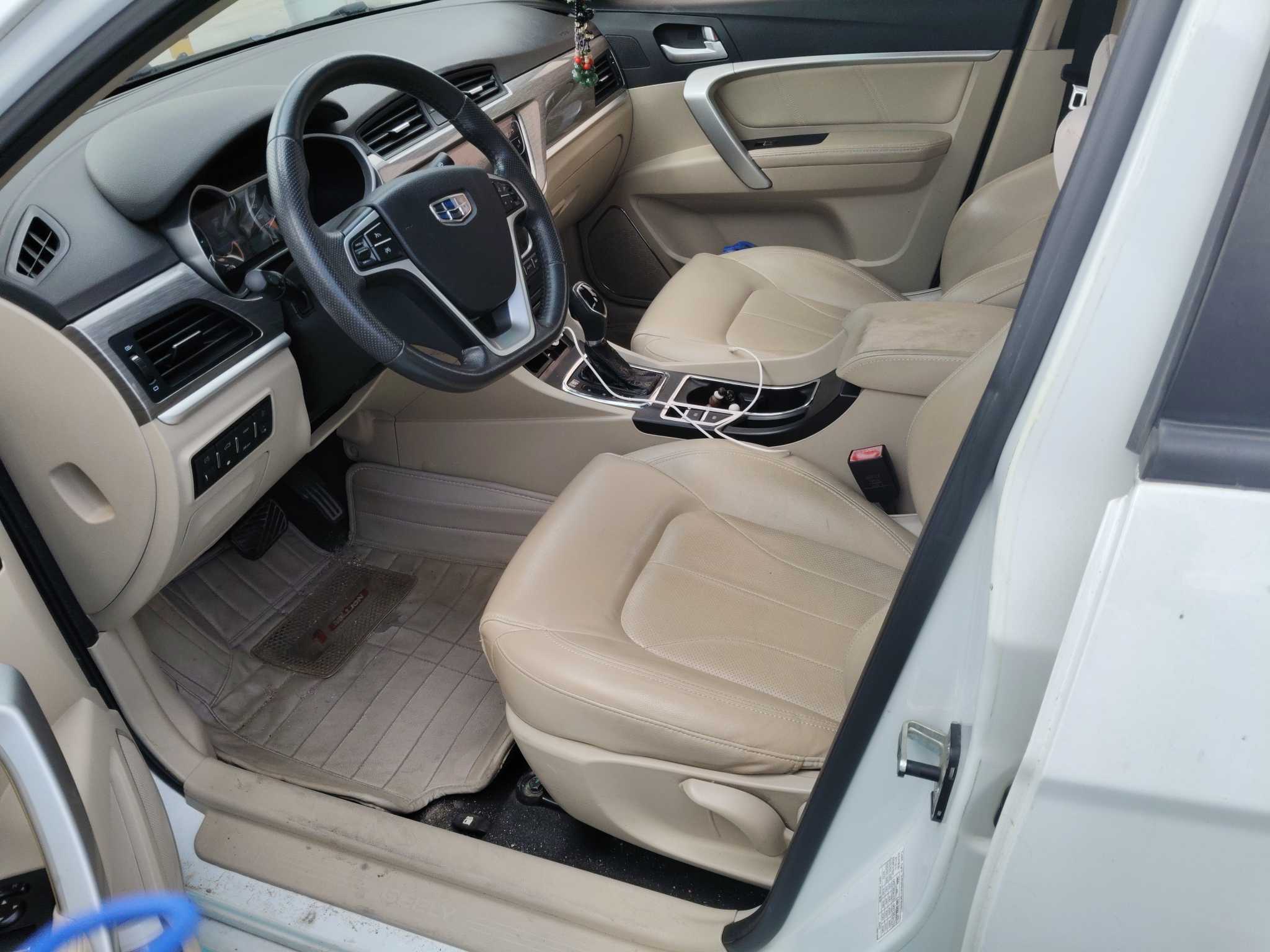 GEELY Emgrand 2017 #8 GEELY Emgrand 2017 car image #8