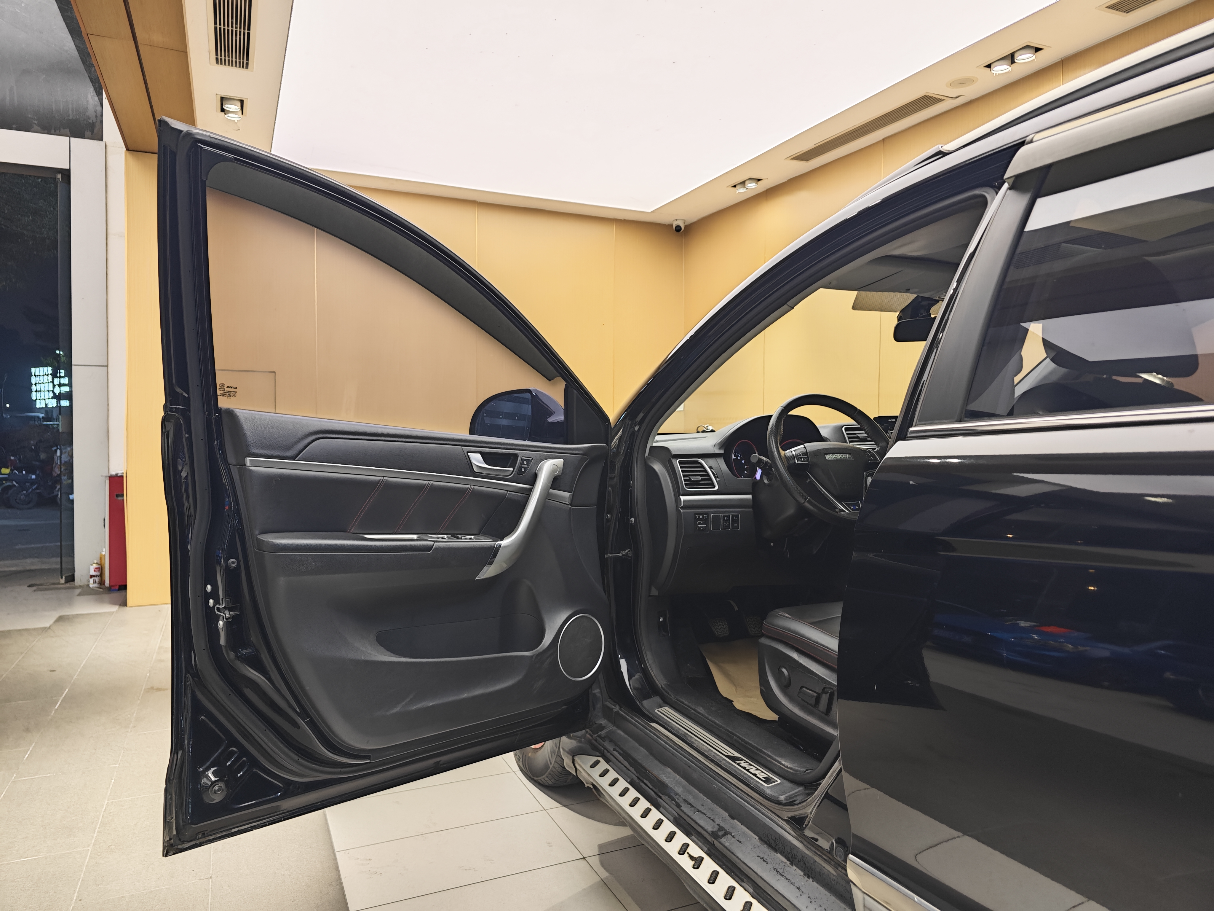 Haval H6 2017 #8 Haval H6 2017 car image #8