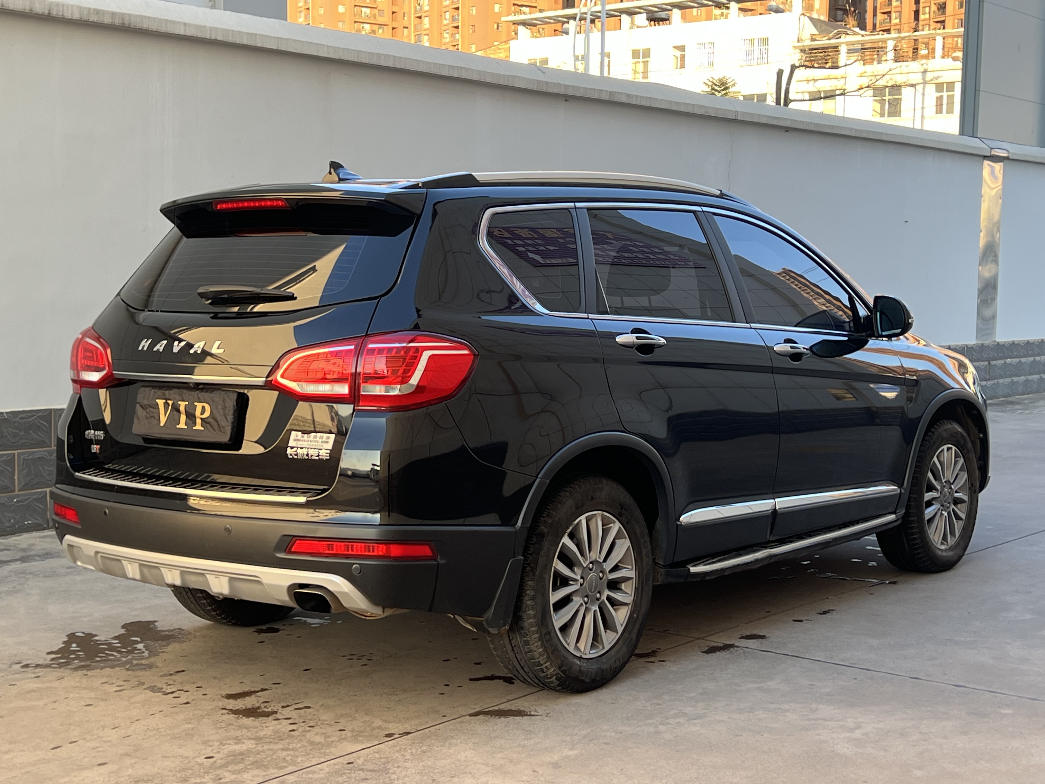 Haval H6 2017 #8 Haval H6 2017 immagine di auto #8