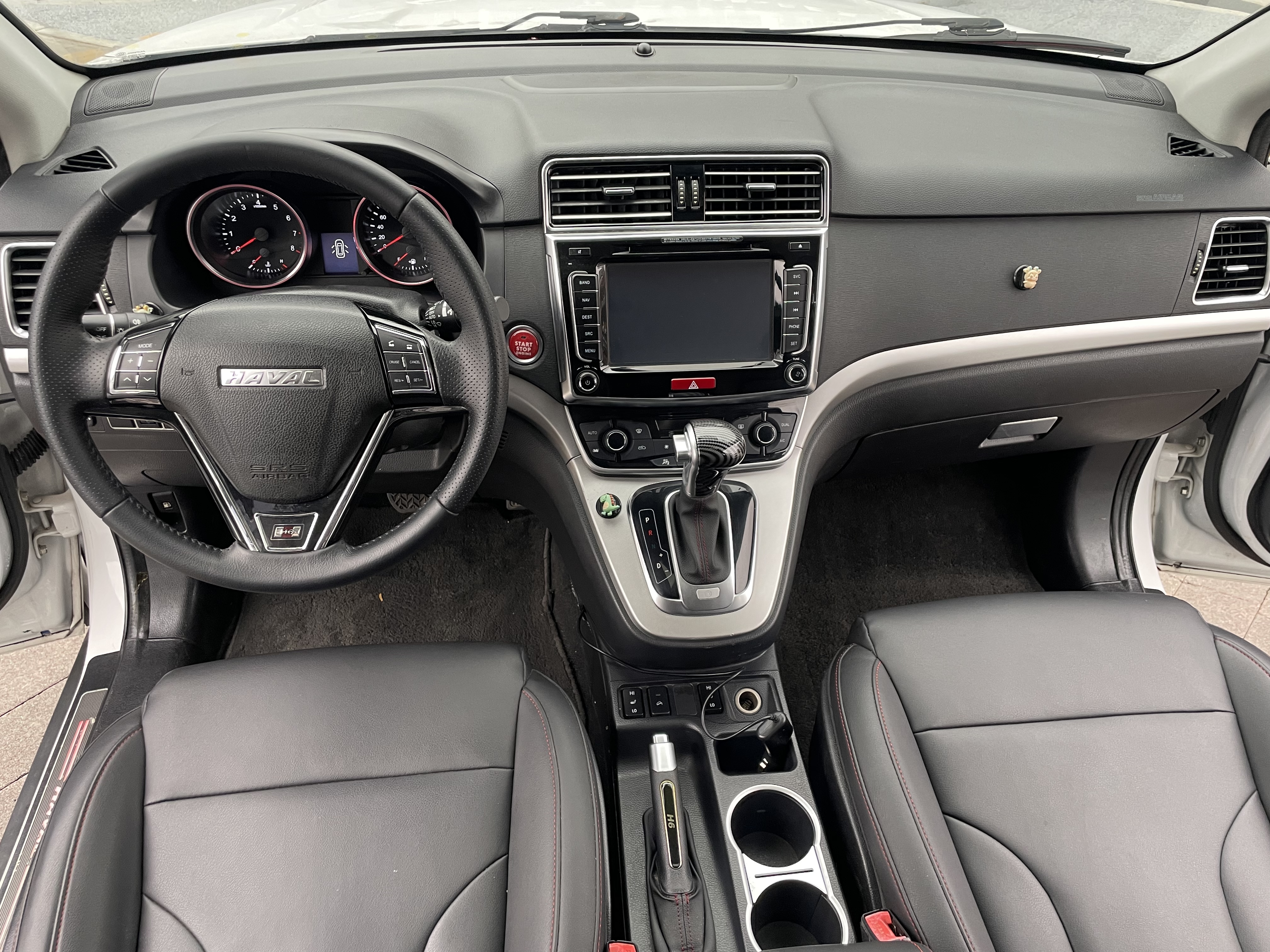 Haval H6 2016 car image #8