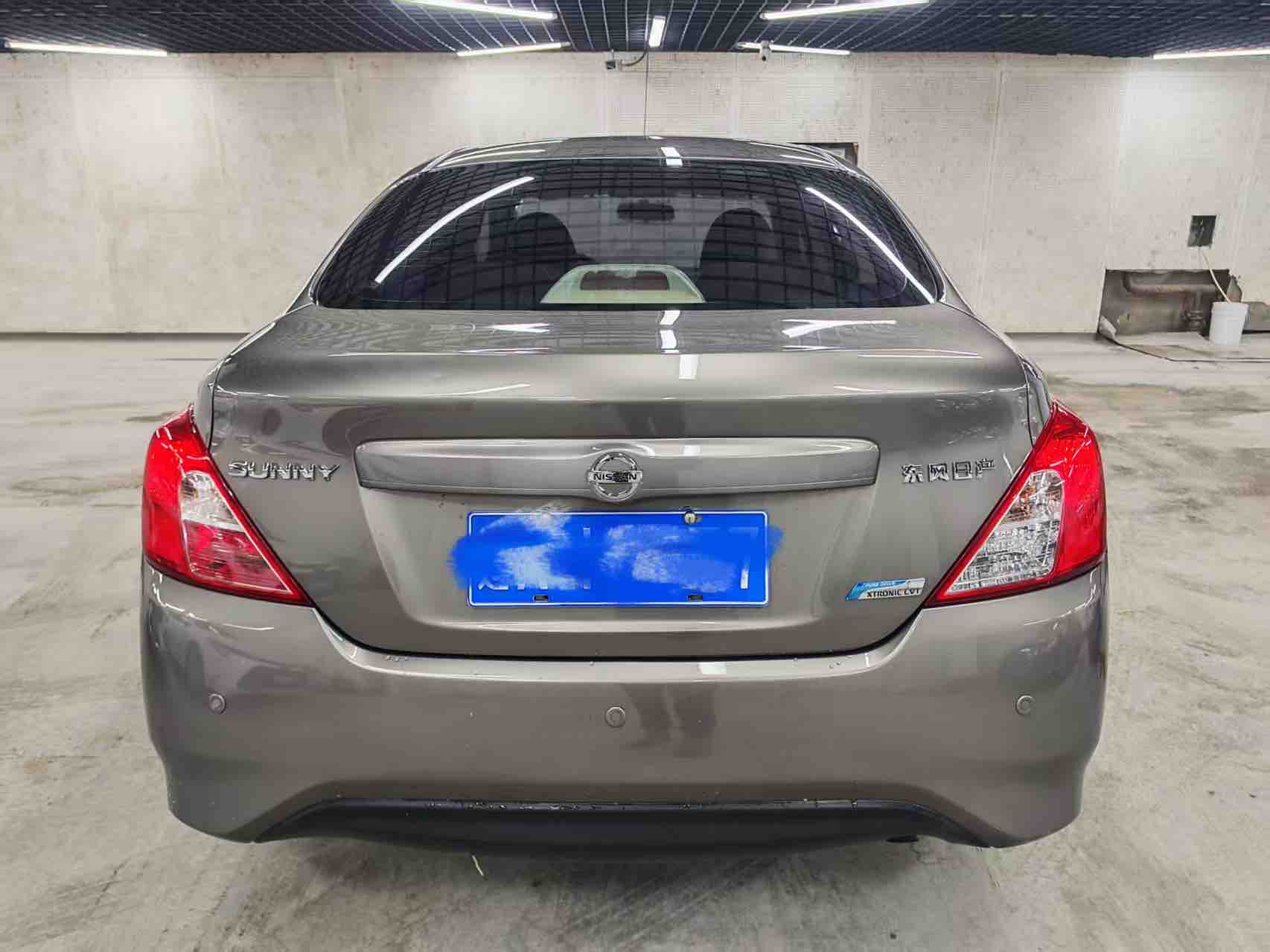 日产 阳光 2017 汽车图片 #8