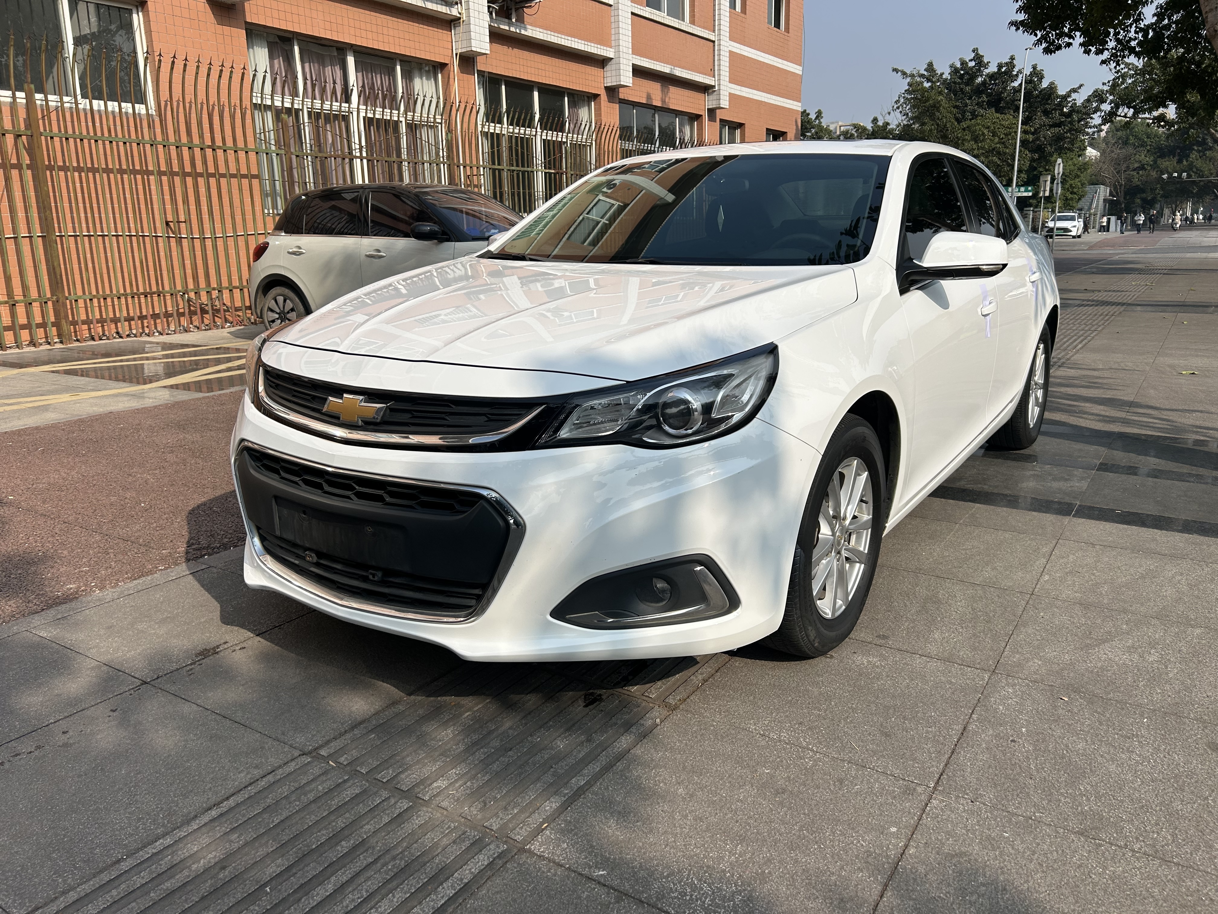 Chevrolet Malibu 2017 #8 Chevrolet Malibu 2017 car image #8