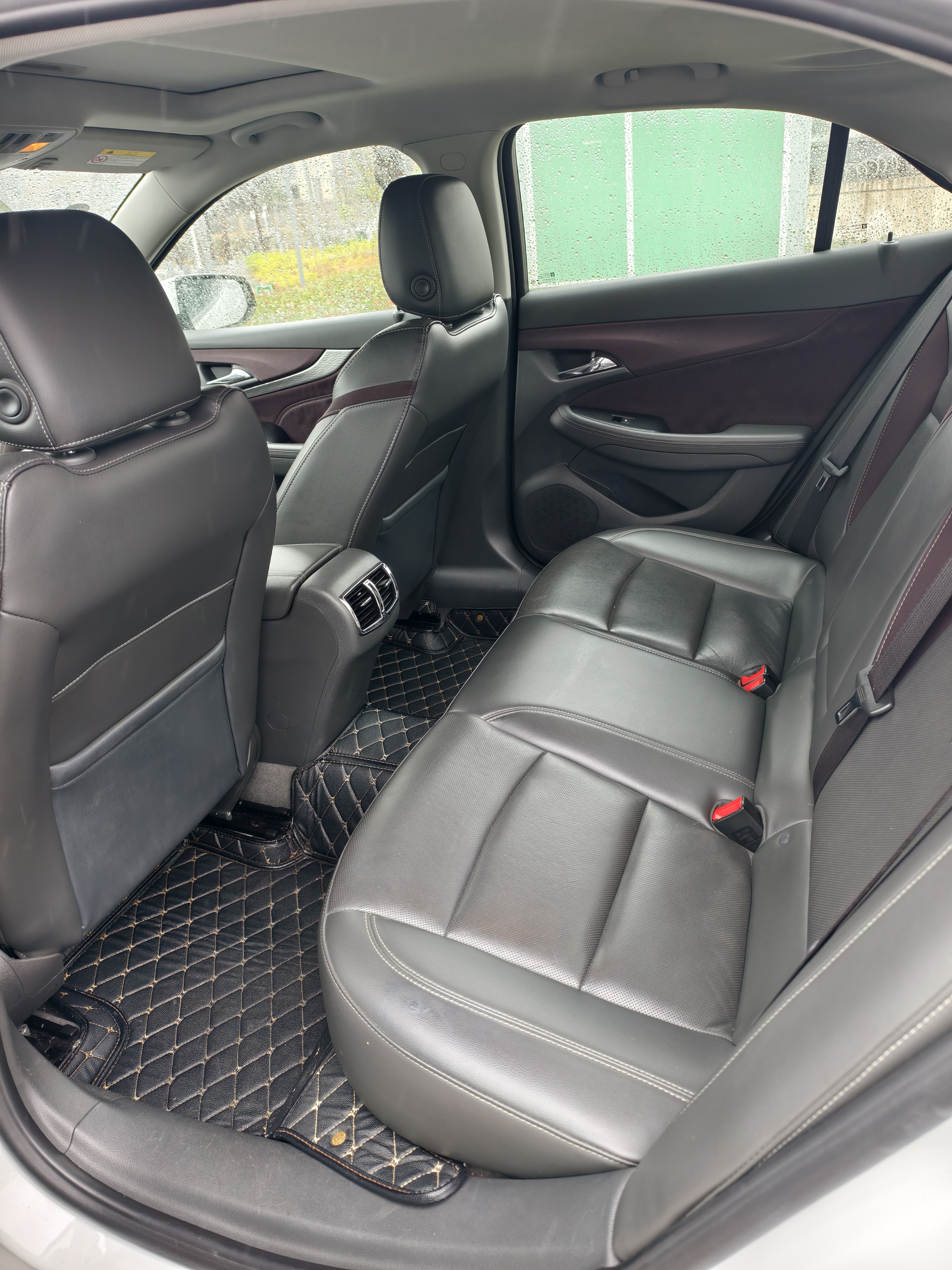 Chevrolet Malibu 2017 car image #8