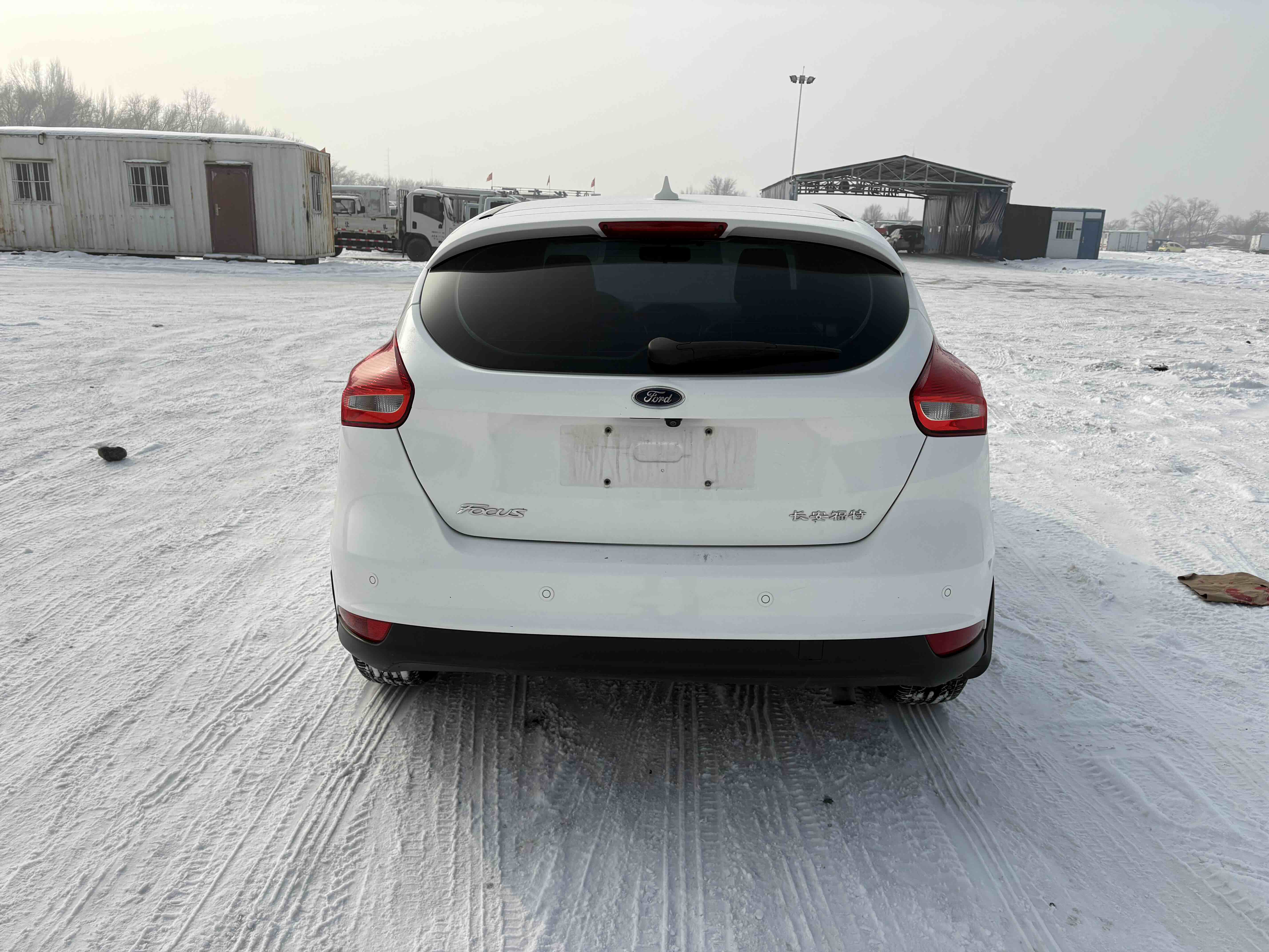 Ford Focus 2017 #8 Ford Focus 2017 immagine di auto #8