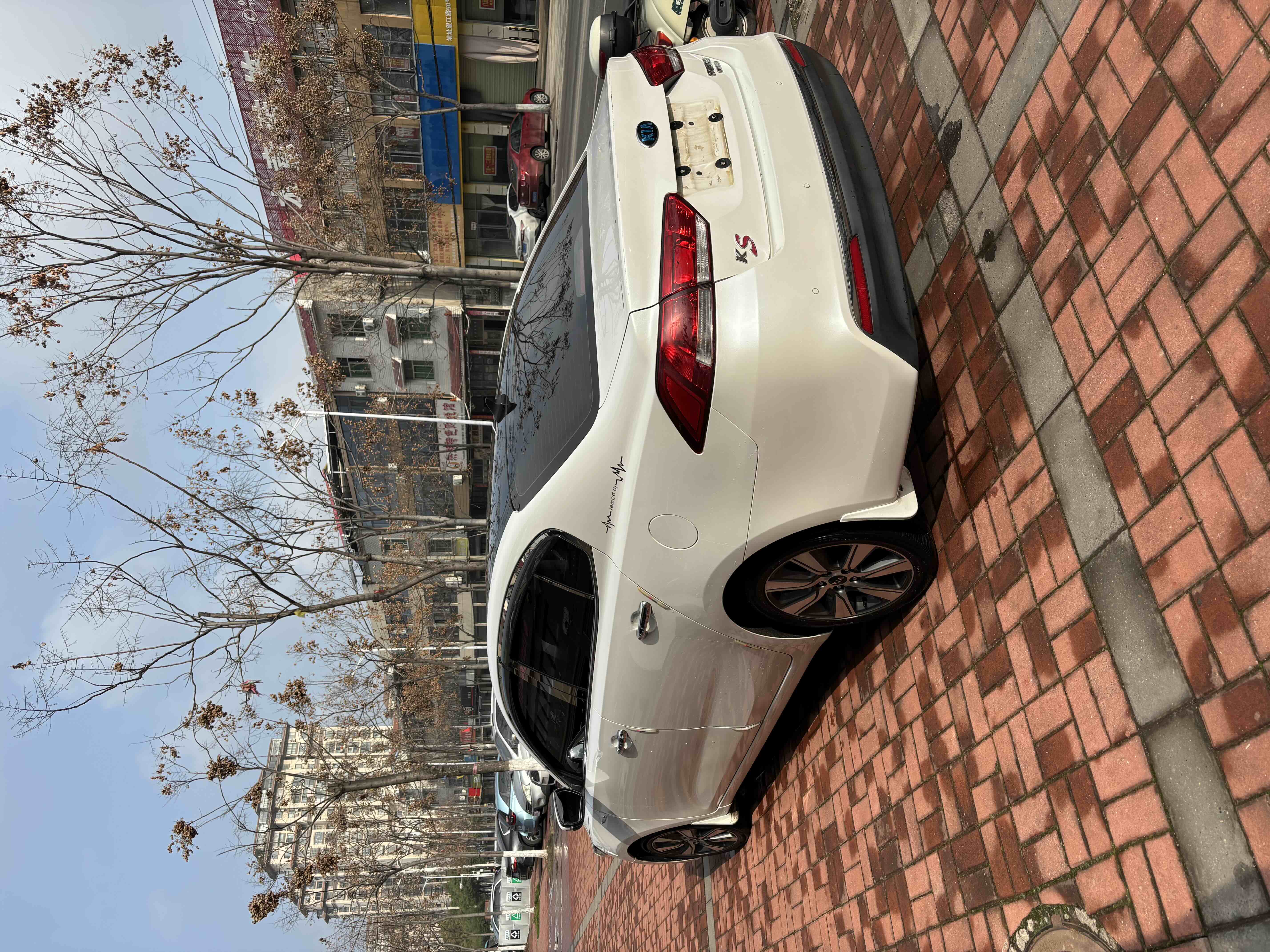 起亚 起亚K4 2017 汽车图片 #8