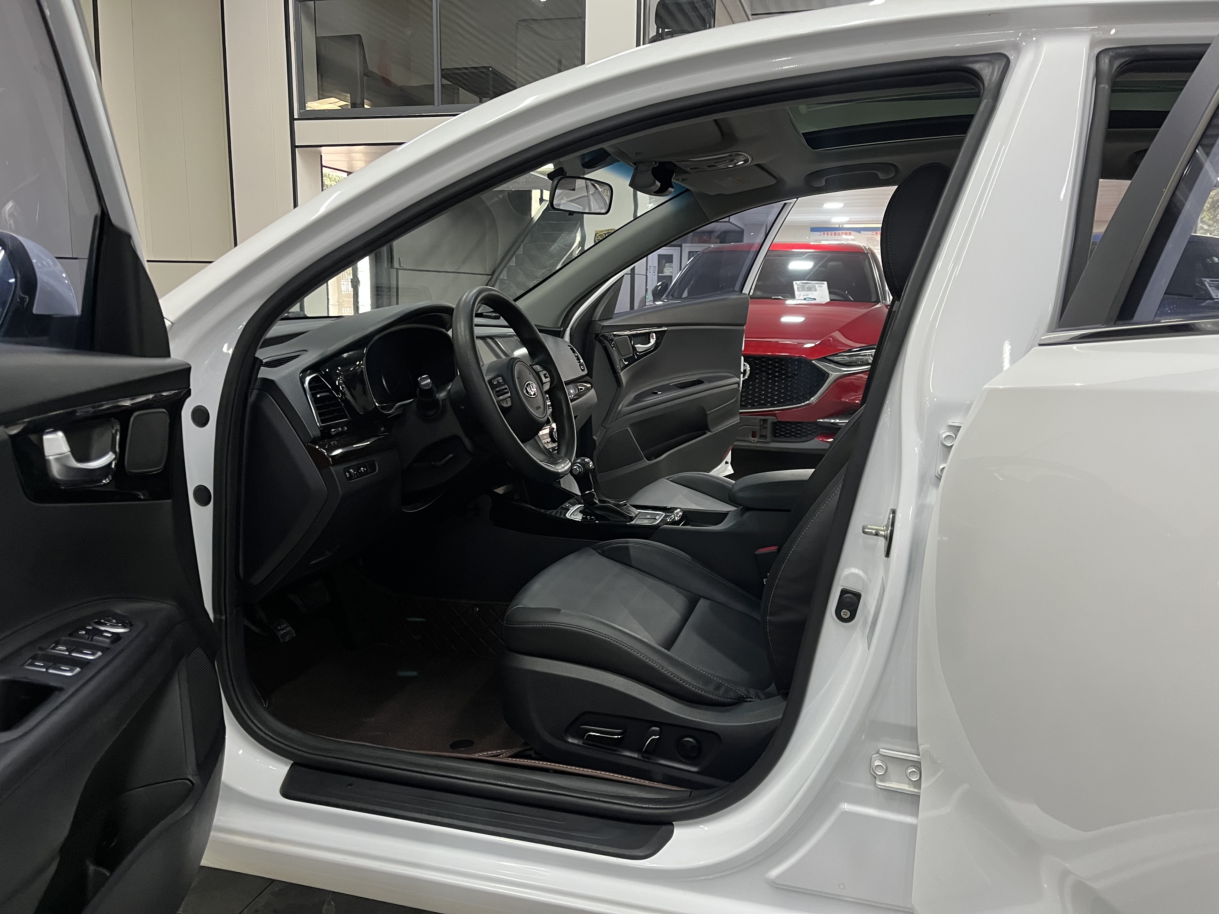 起亚 起亚K4 2018 汽车图片 #8