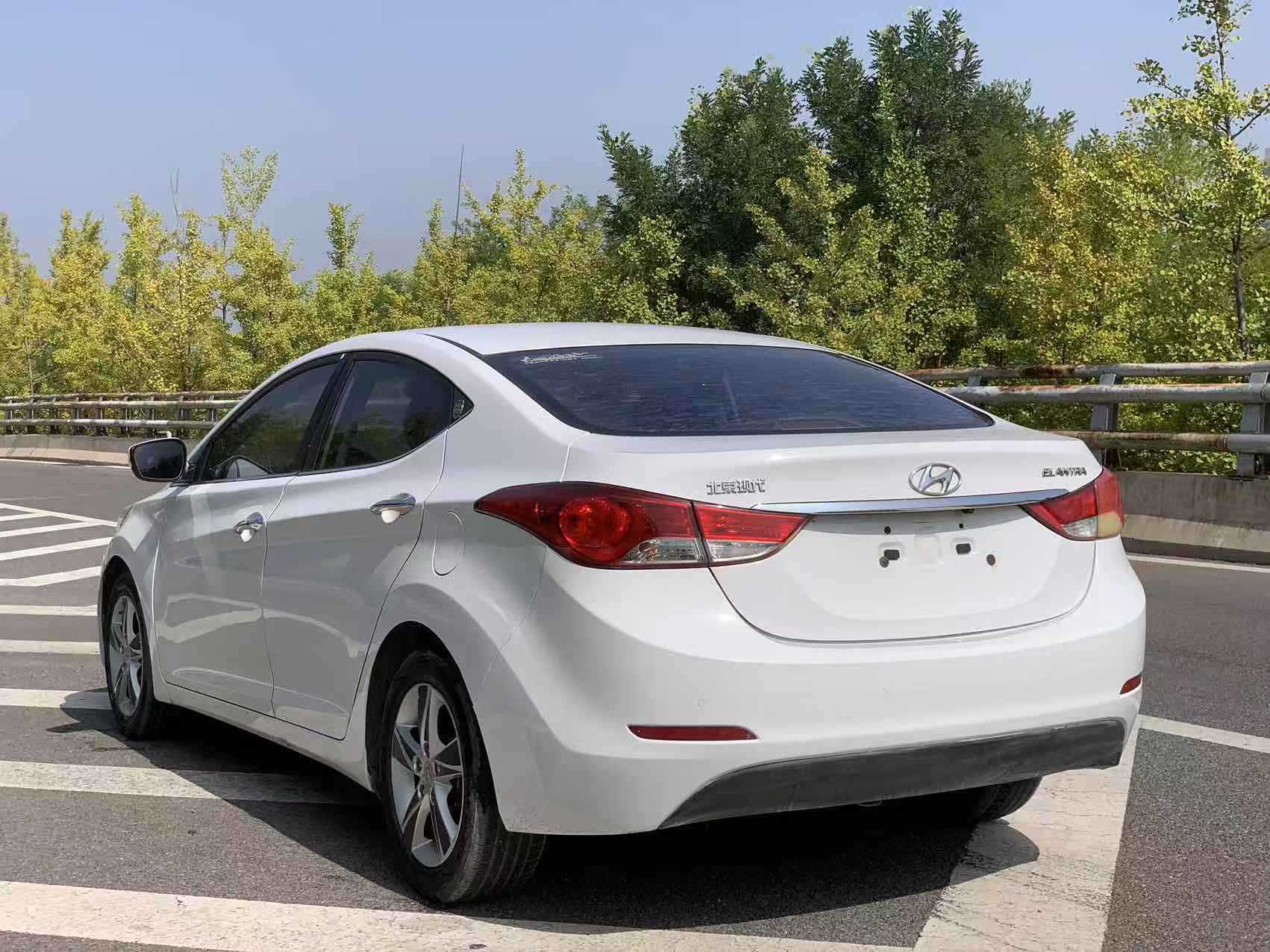 Hyundai Elantra MD 2012 #8 Hyundai Elantra MD 2012 car image #8
