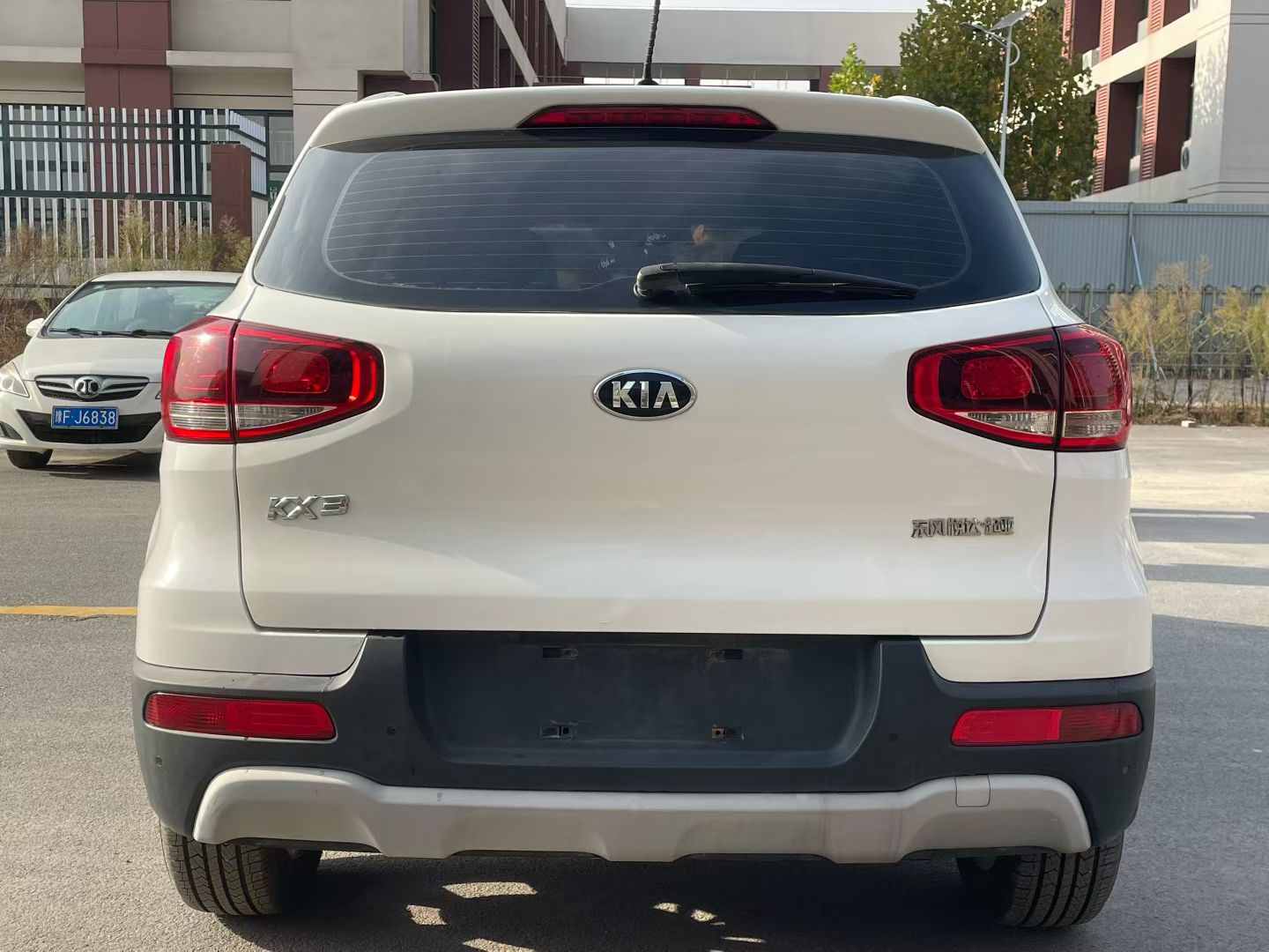 起亚 KX3傲跑 2016 汽车图片 #8