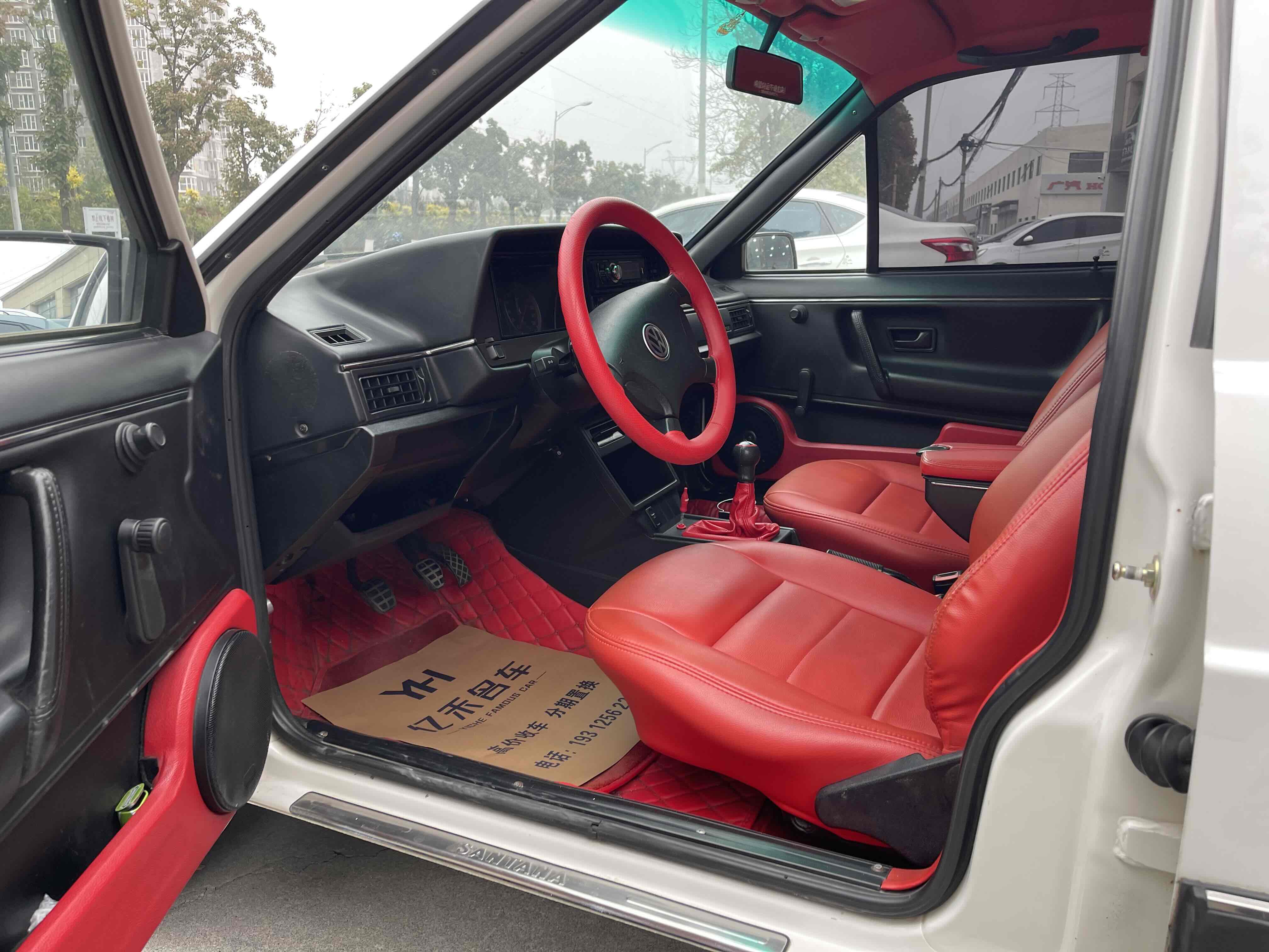 Volkswagen Santana Classic 2008 #8 Volkswagen Santana Classic 2008 صورة سيارة #8