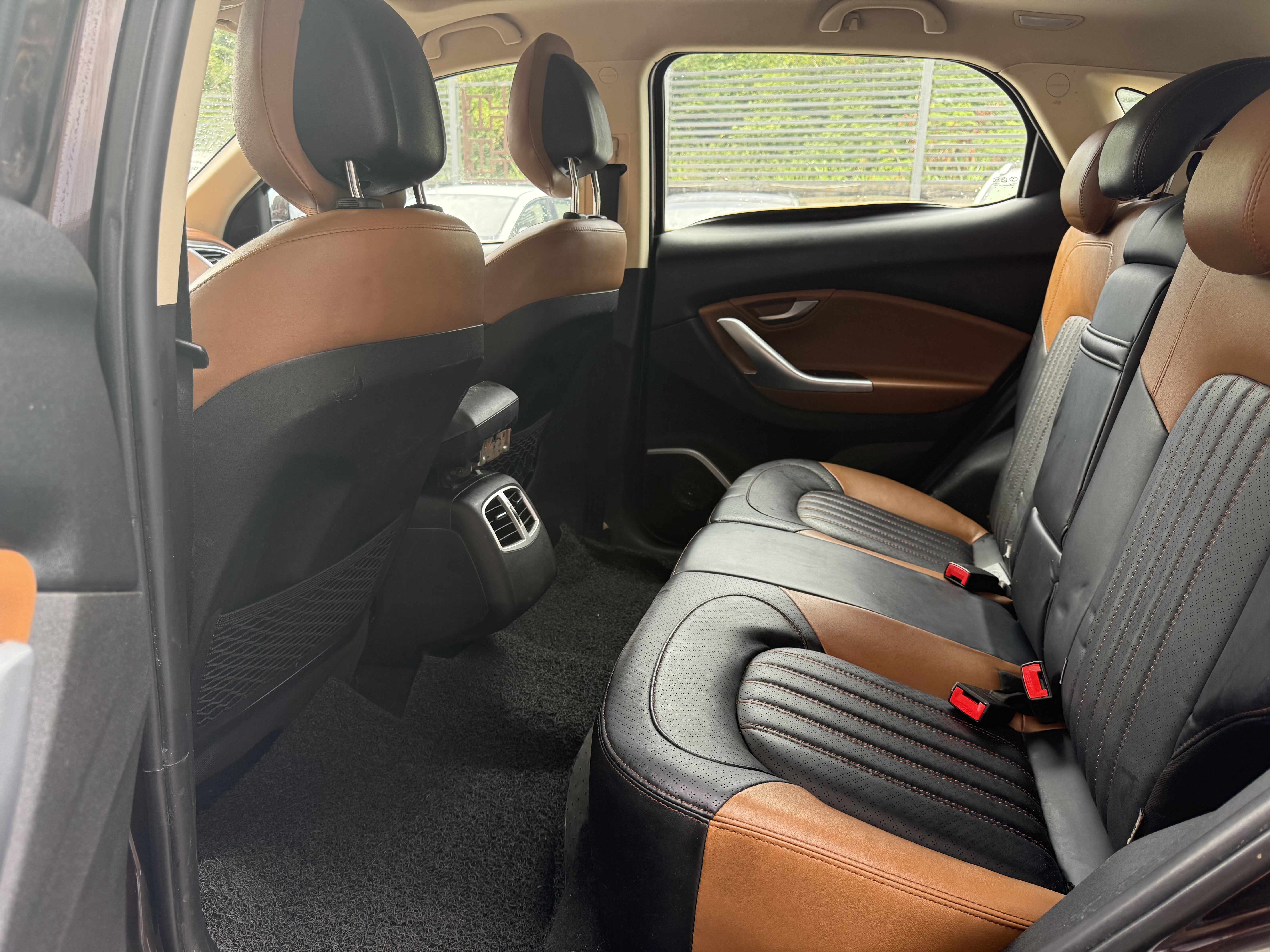 Soueast DX7 2017 #8 Soueast DX7 2017 car image #8