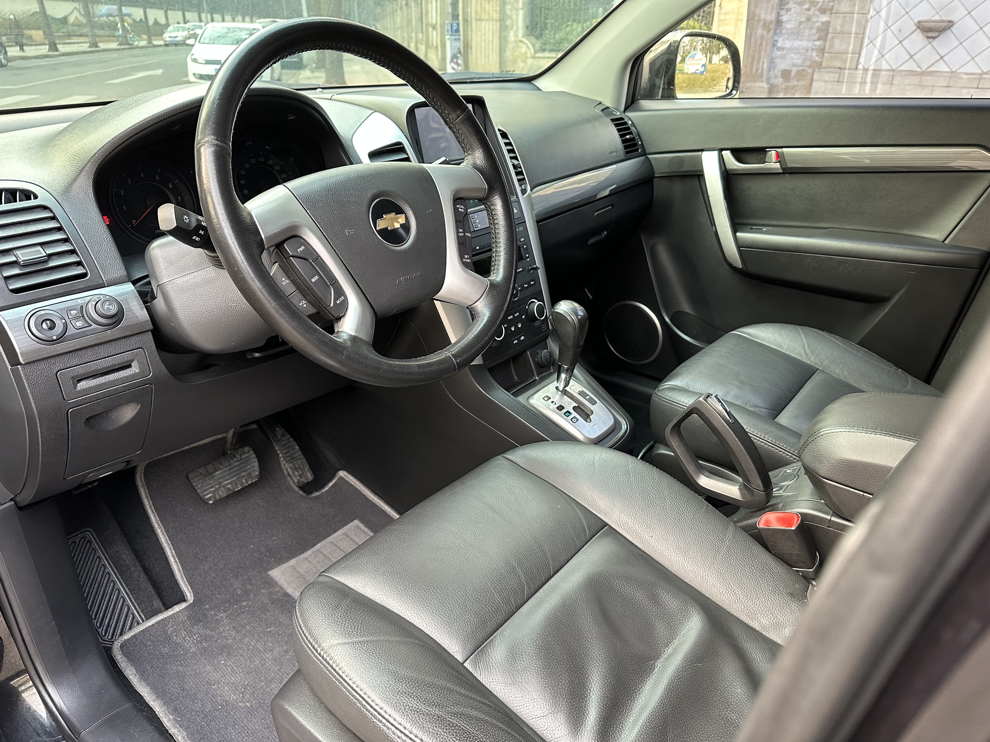 Chevrolet Captiva (Imported) 2010 #8 Chevrolet Captiva (Imported) 2010 car image #8