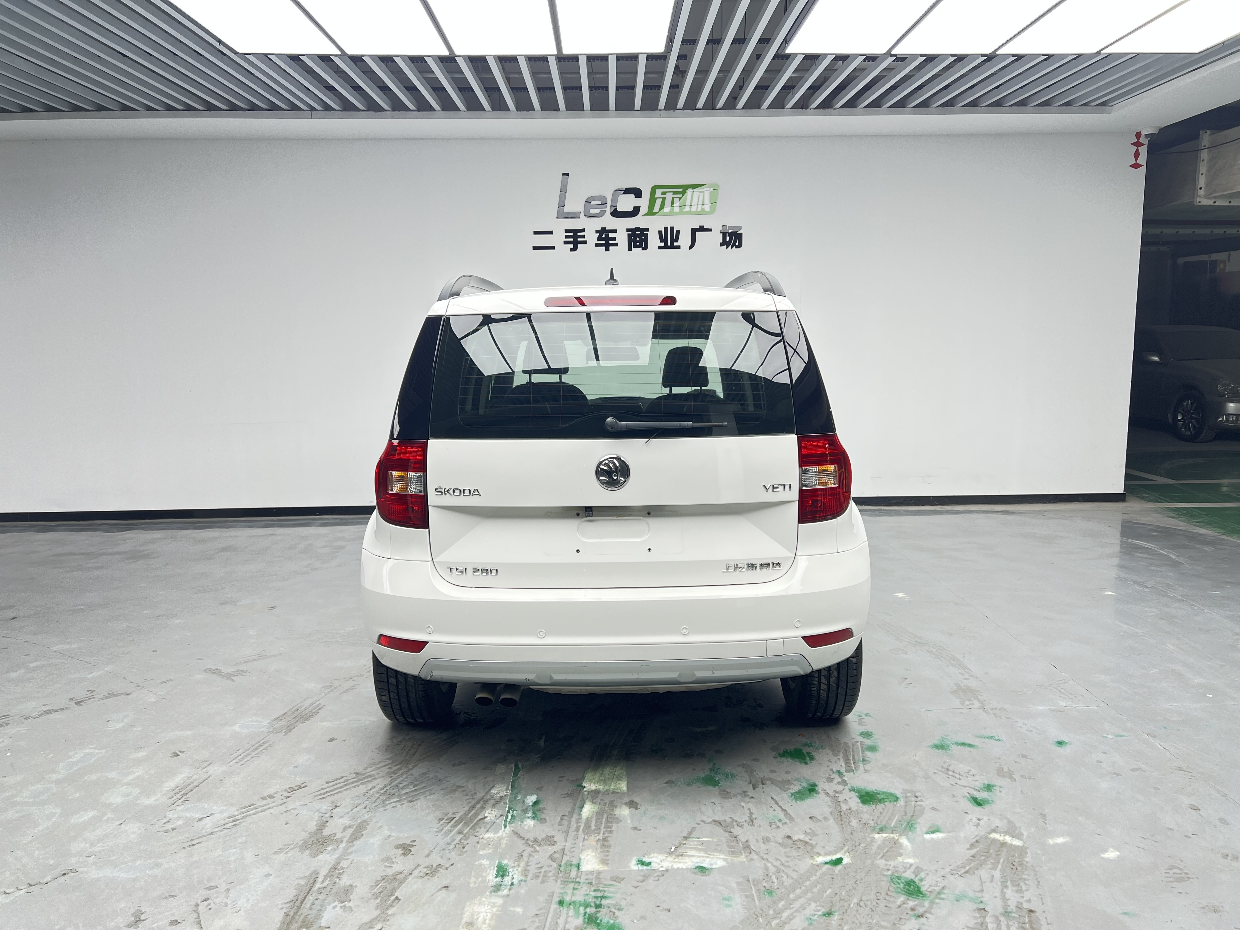 Skoda Yeti 2018 imagen de coche #8