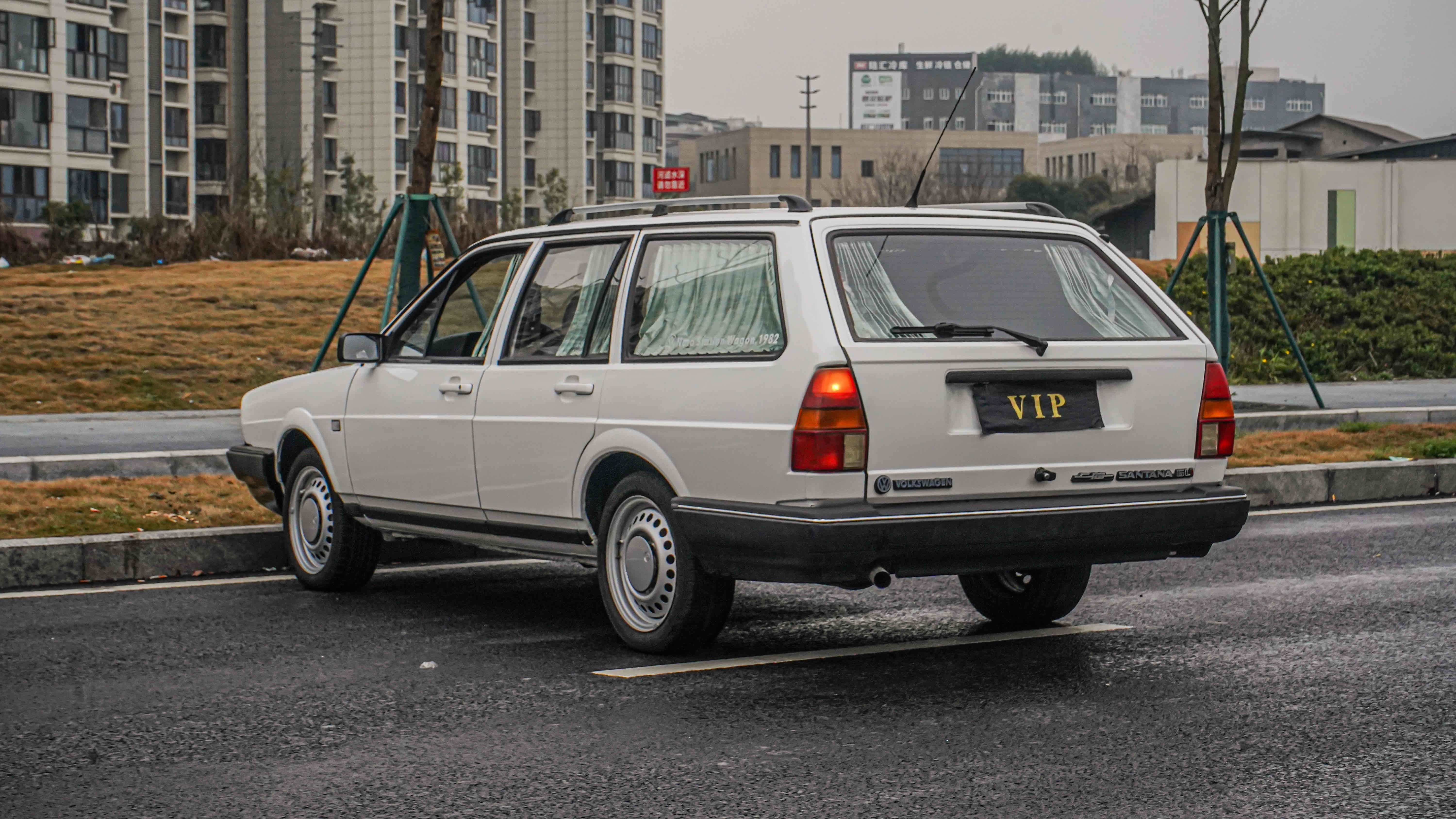 Volkswagen Santana Classic 2008 #8 Volkswagen Santana Classic 2008 صورة سيارة #8