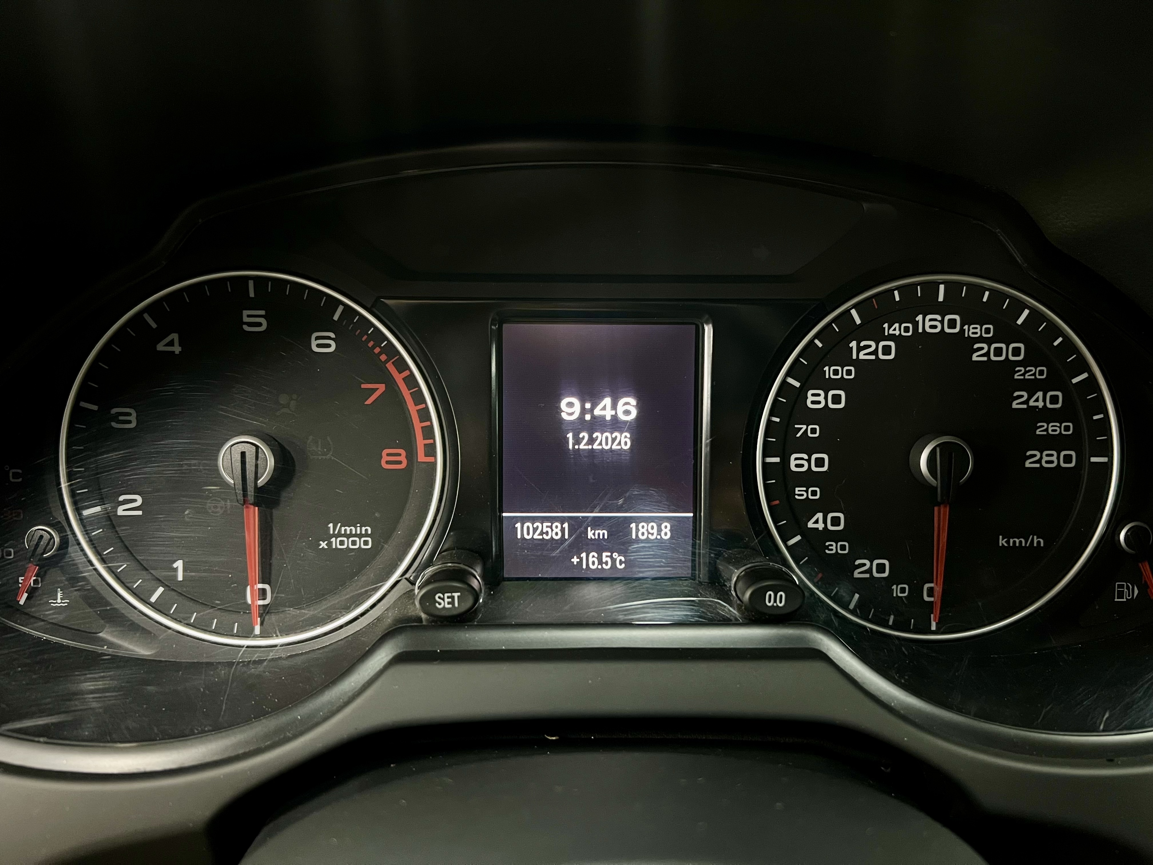 奥迪 奥迪Q5 2017 汽车图片 #8