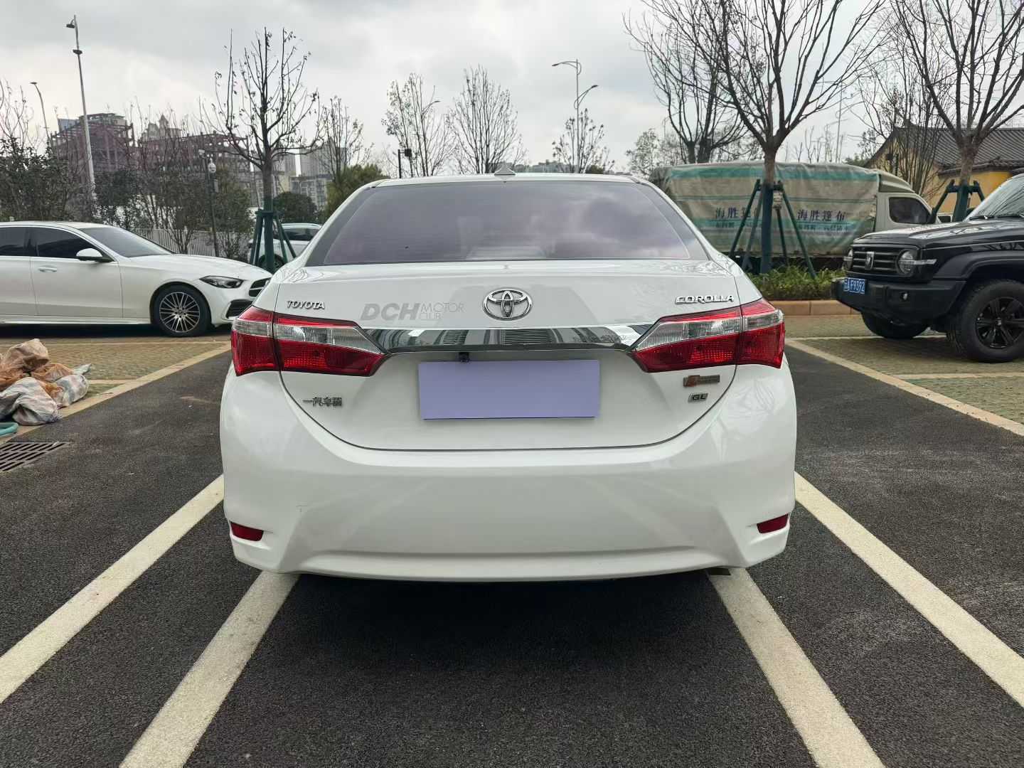 Corolla 2016 #8 Corolla 2016 immagine di auto #8
