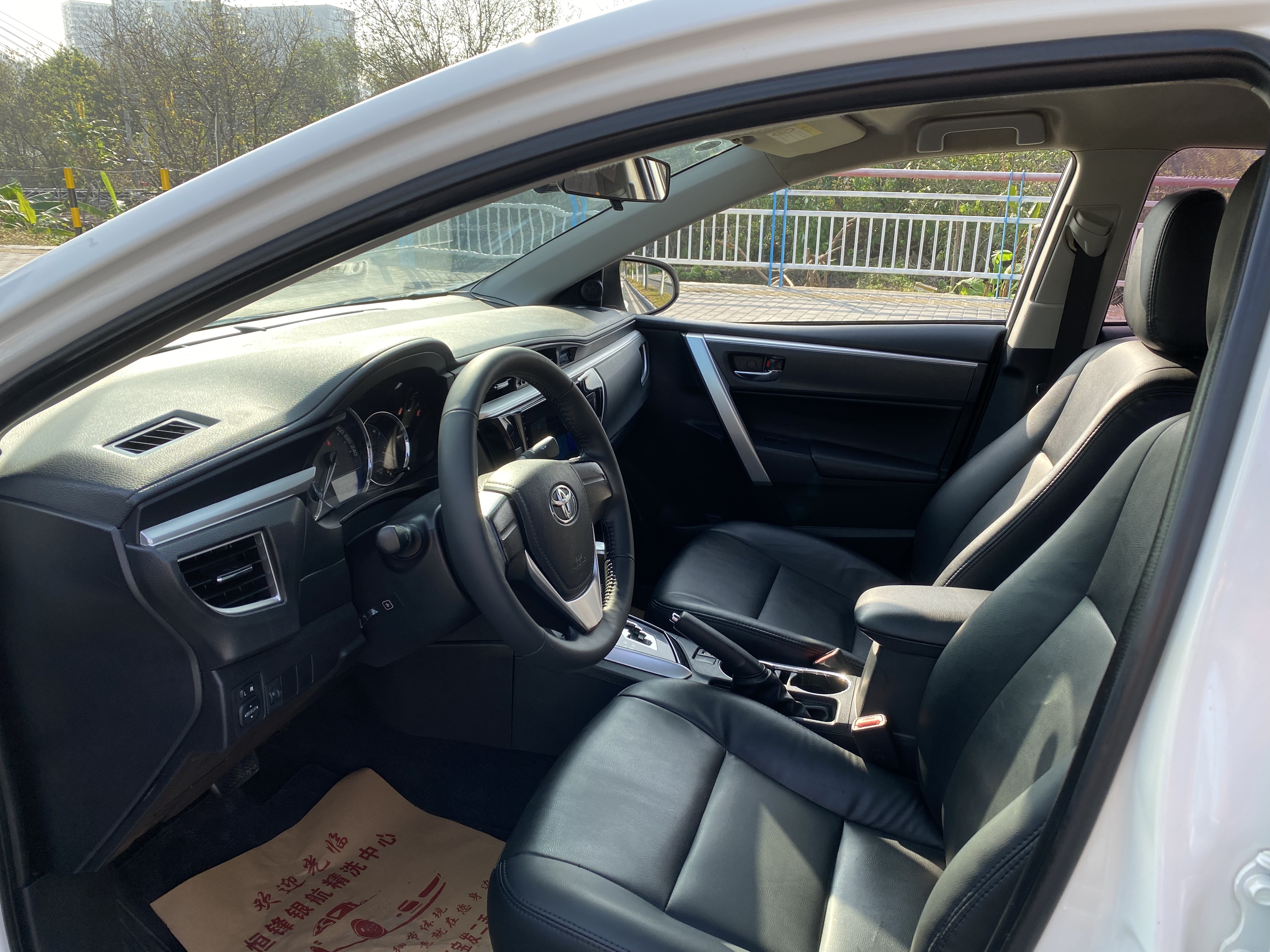 Corolla 2018 immagine di auto #8