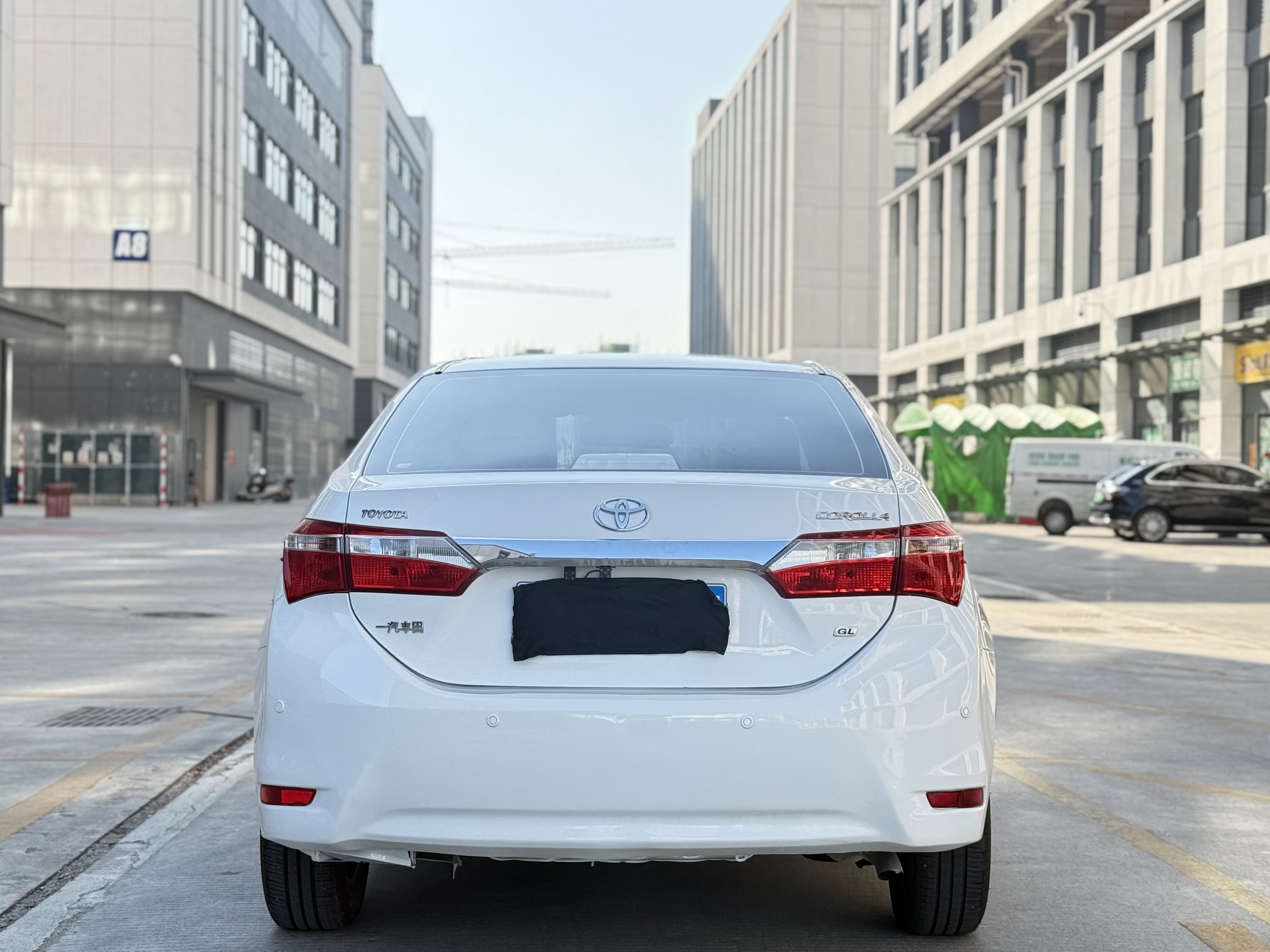 Toyota Corolla 2017 #8 Toyota Corolla 2017 imagen de coche #8