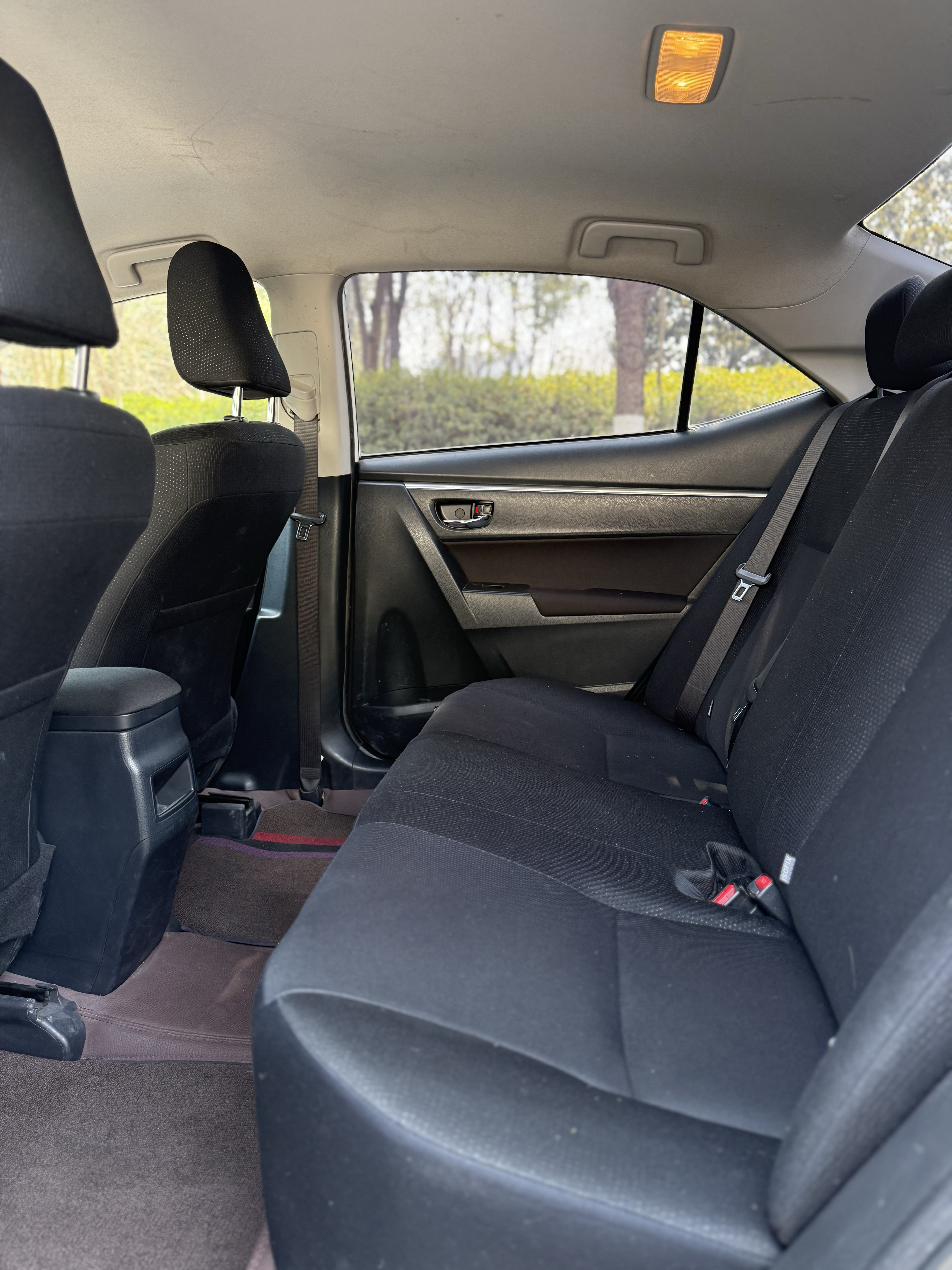 Corolla 2018 #8 Corolla 2018 immagine di auto #8