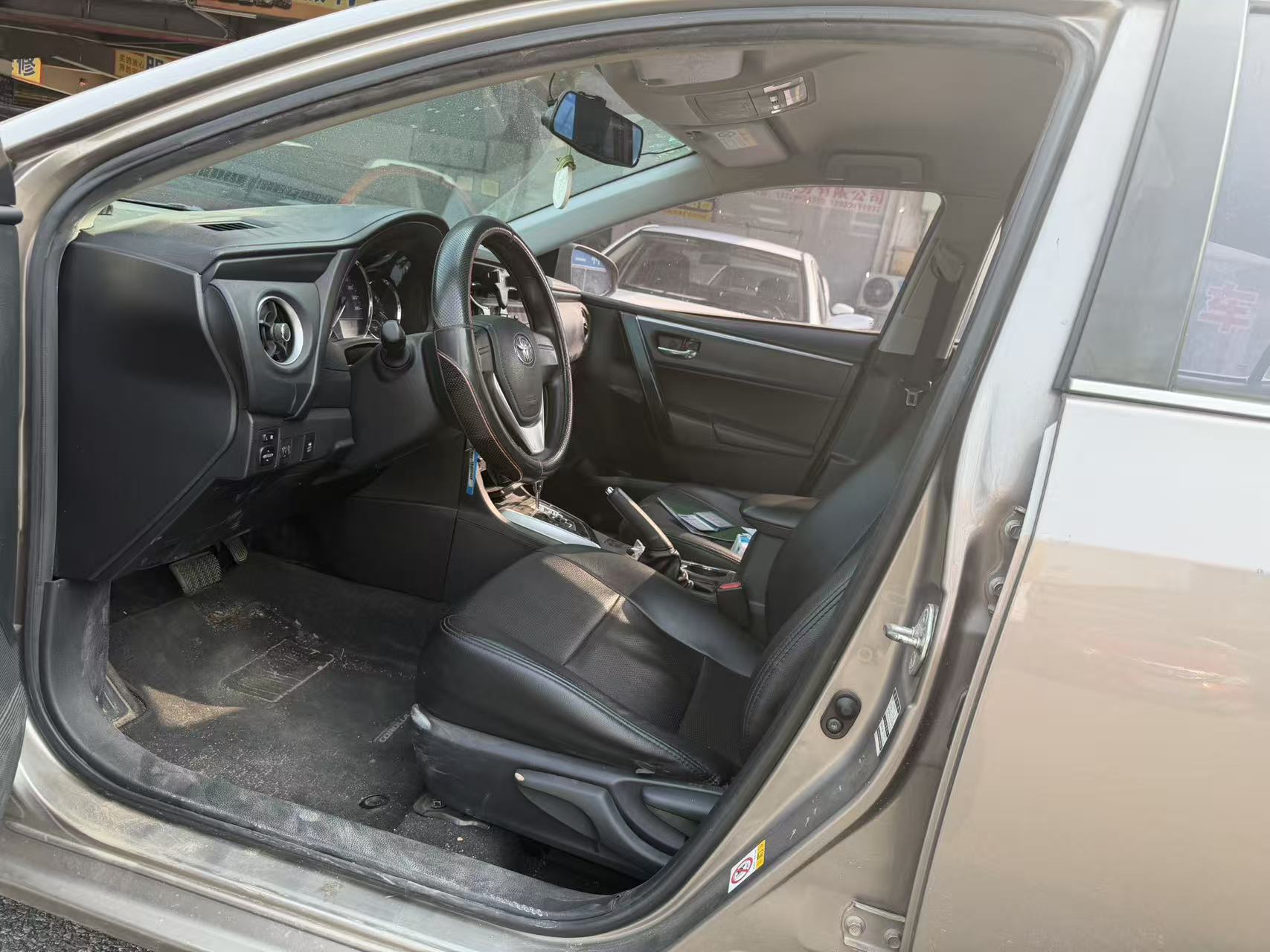 Corolla 2017 #8 Corolla 2017 car image #8