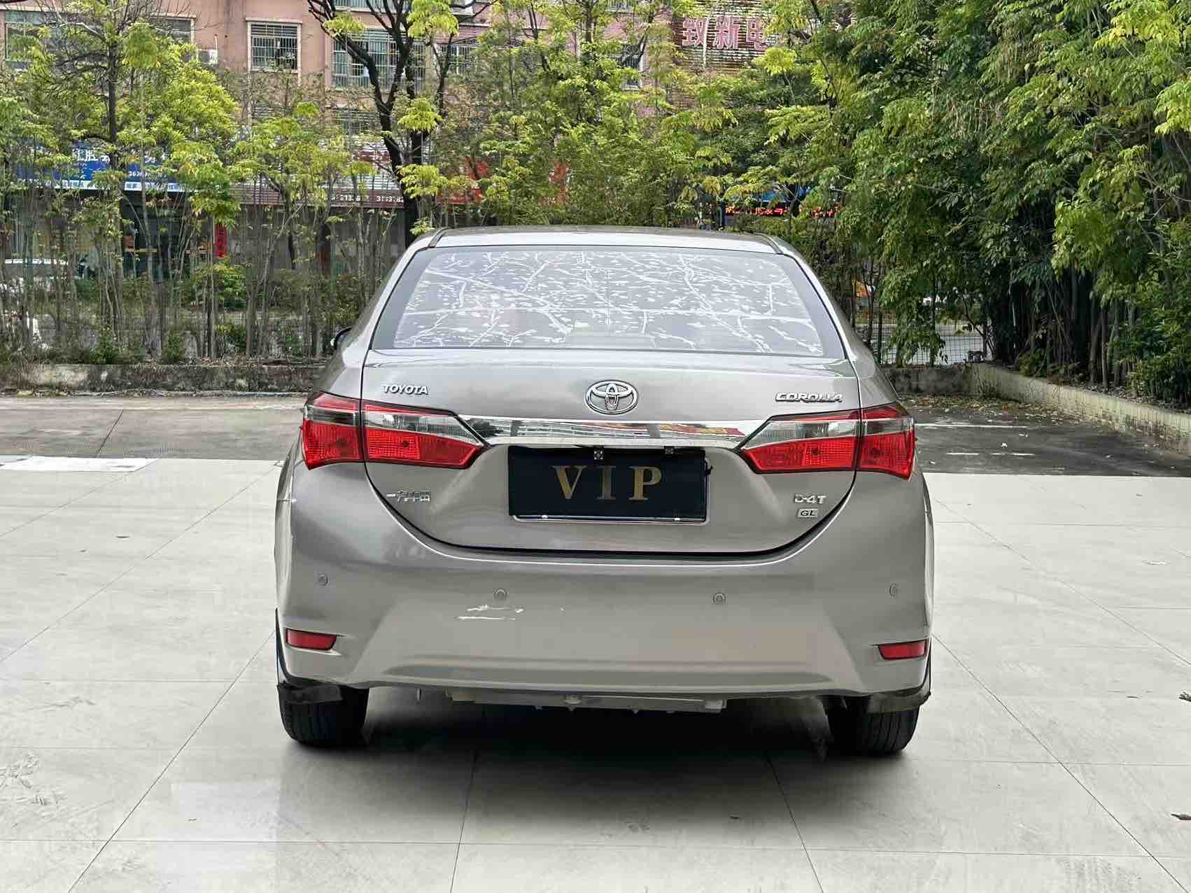 Corolla 2017 صورة سيارة #8