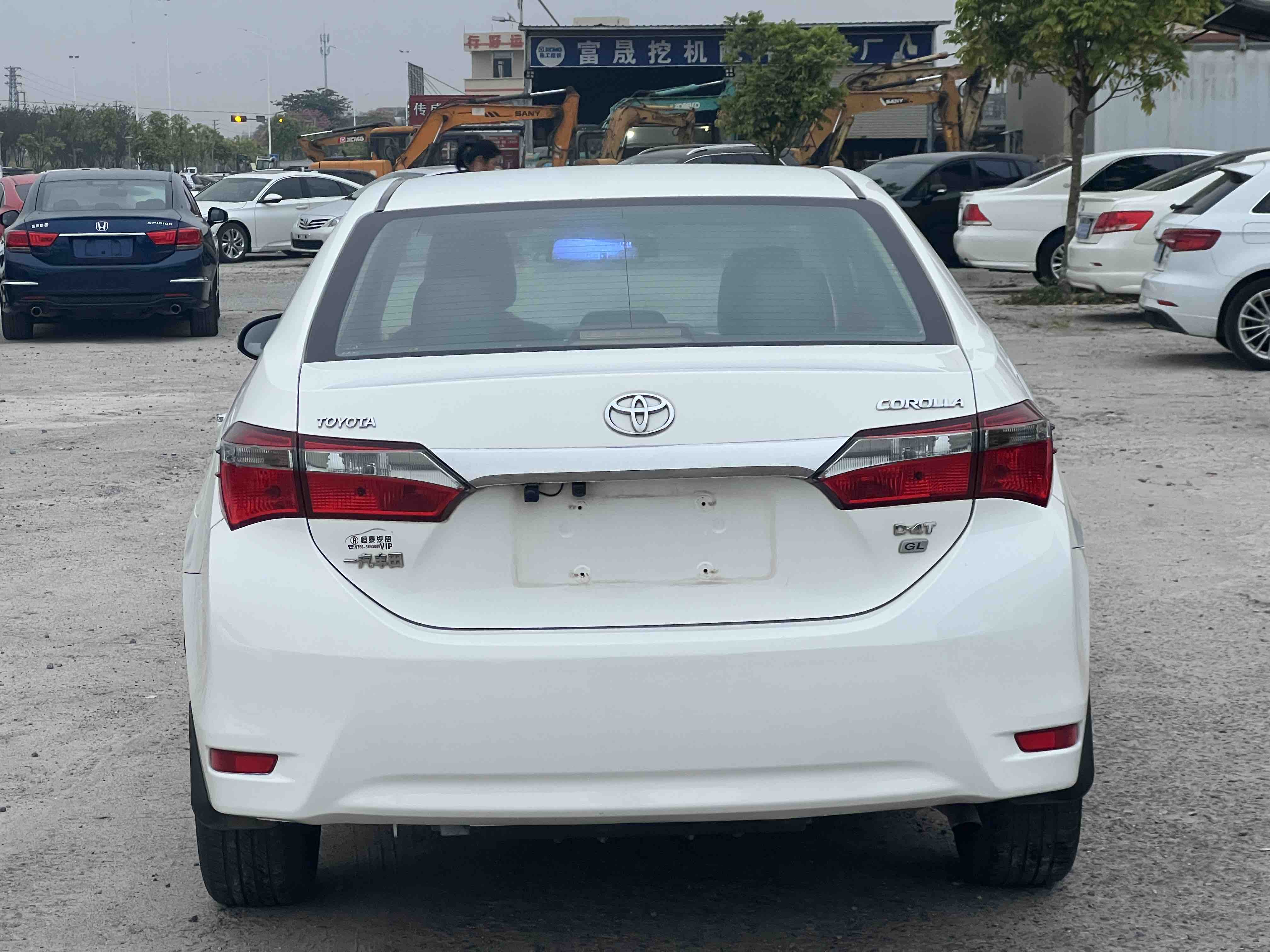 Toyota Corolla 2018 car image #8