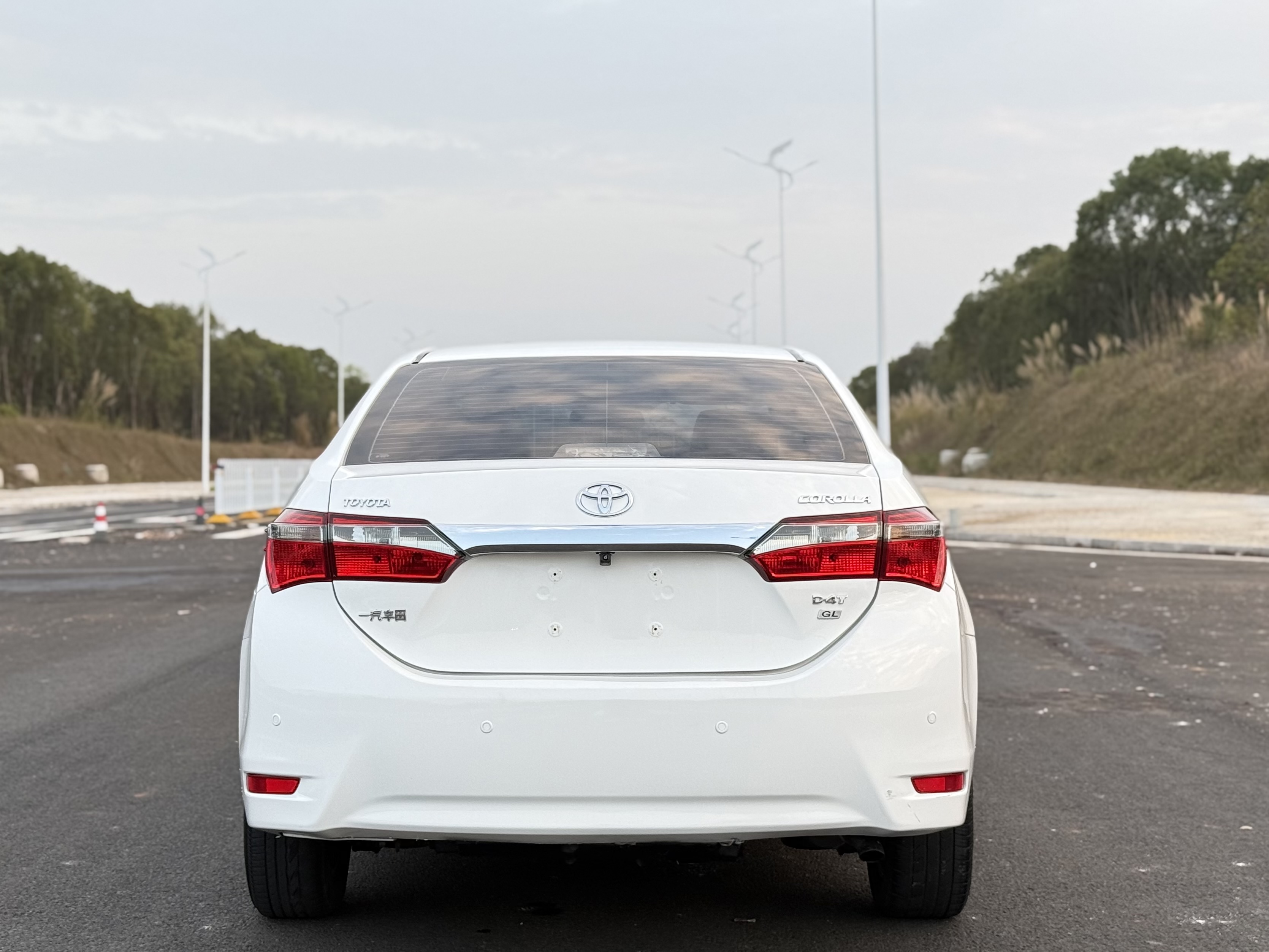 Corolla 2018 #8 Corolla 2018 car image #8