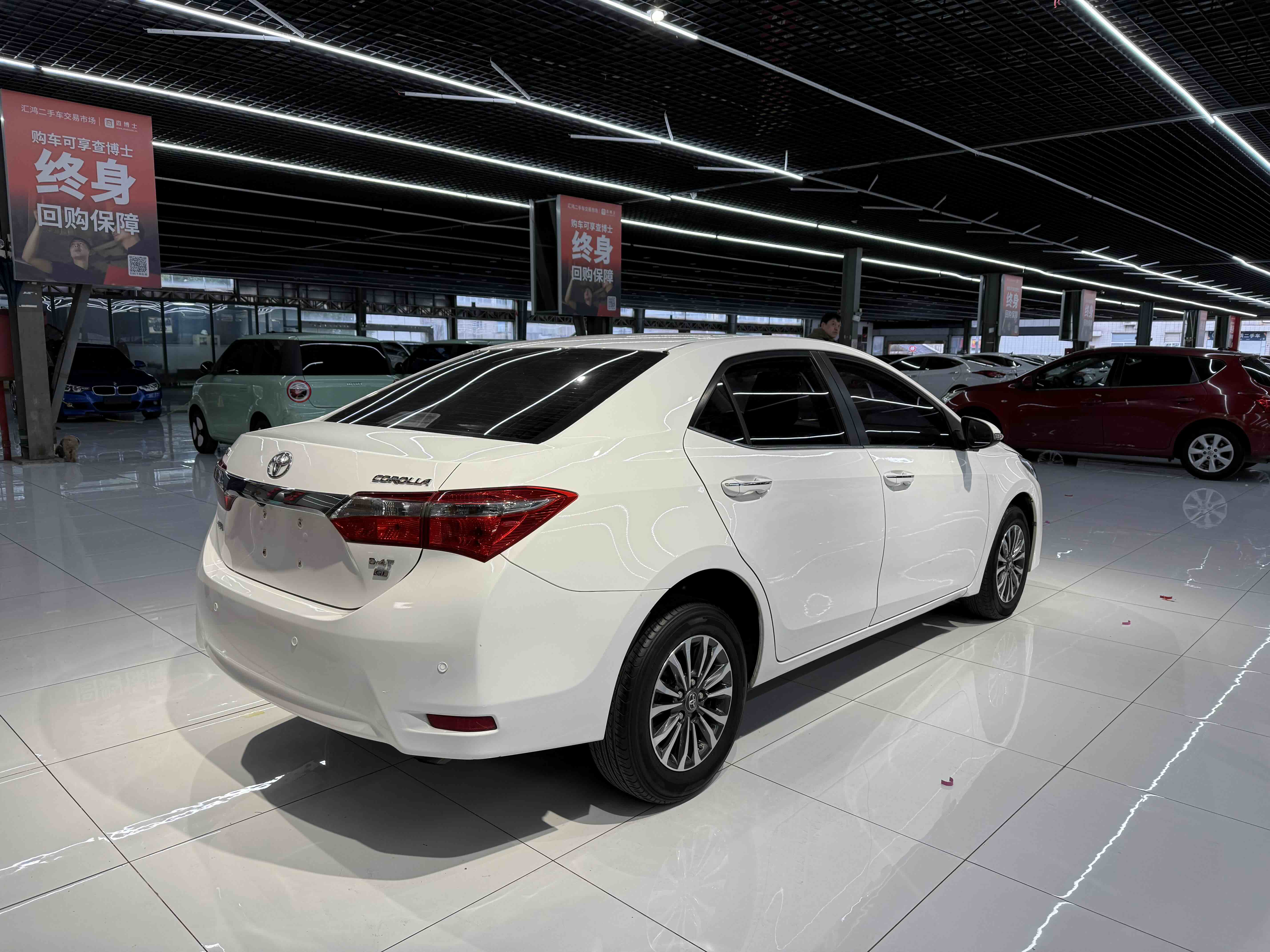 Corolla 2018 car image #8