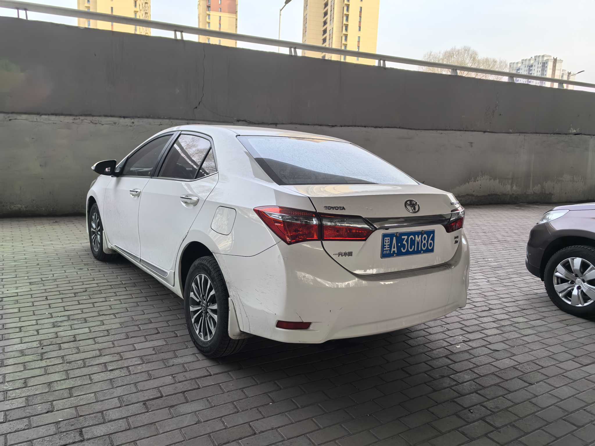 Corolla 2018 #8 Corolla 2018 car image #8