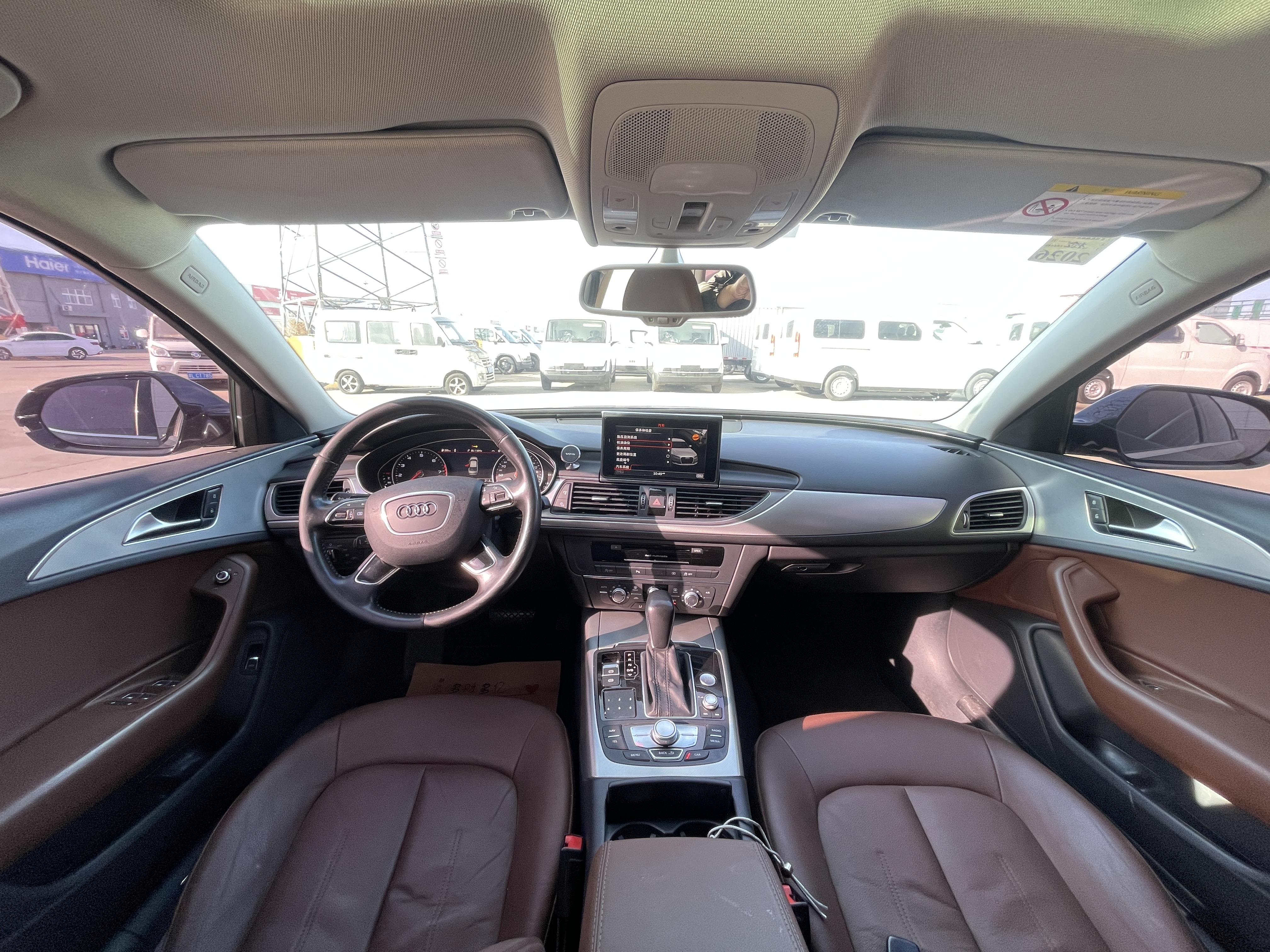 Audi A6L 2016 #8 Audi A6L 2016 car image #8