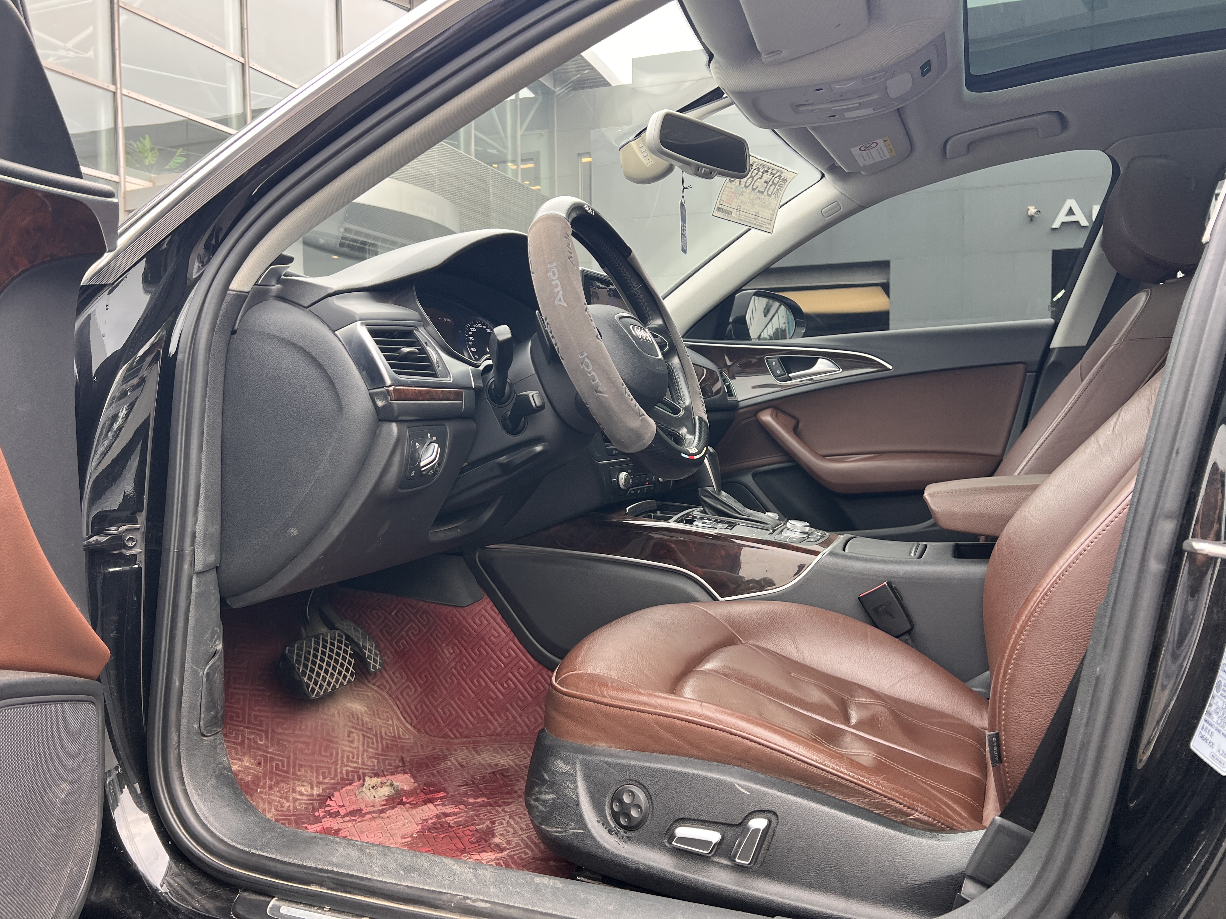 Audi SAIC Audi A5L 2017 car image #8