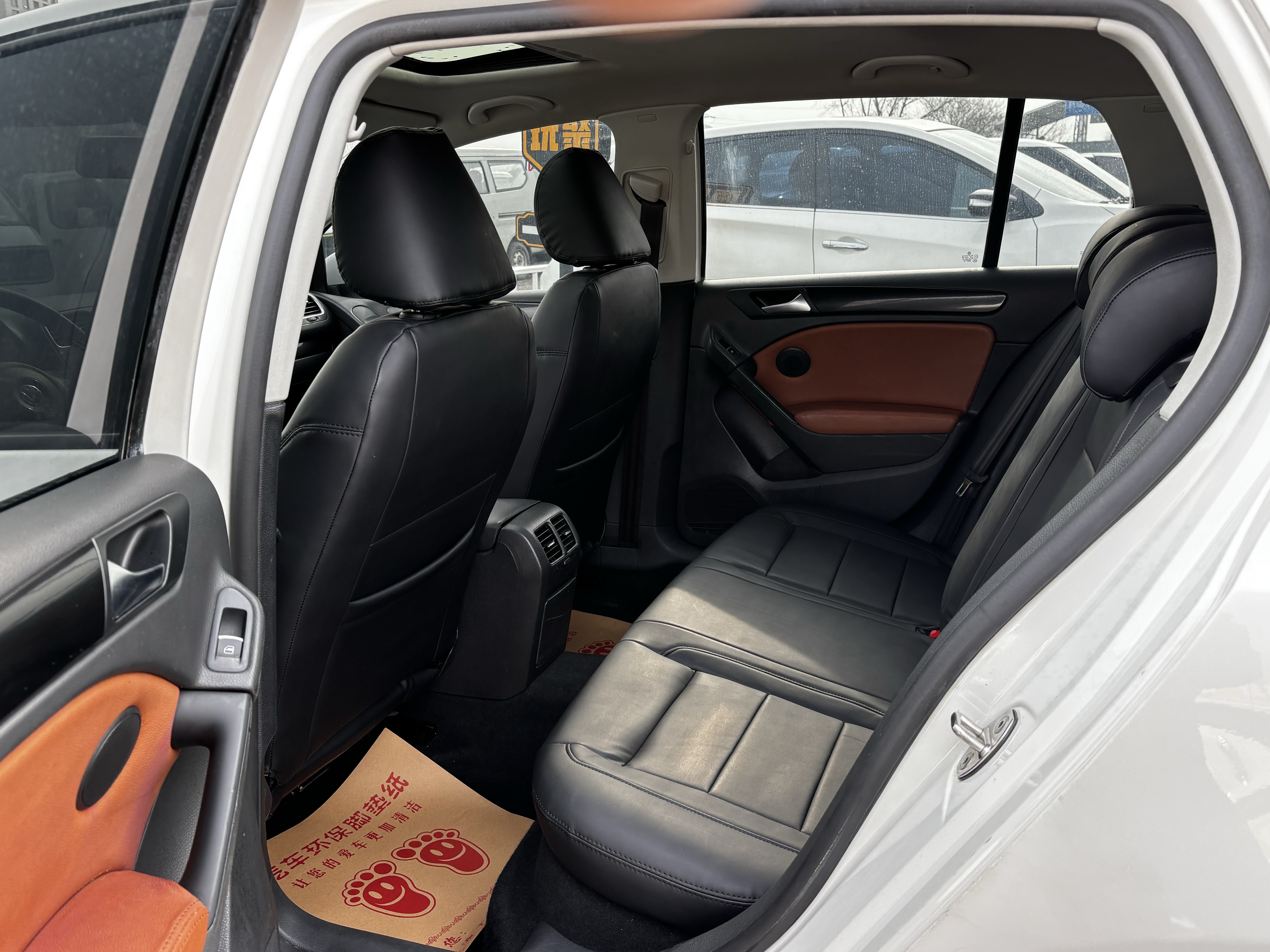 Volkswagen Golf 2012 #8 Volkswagen Golf 2012 car image #8