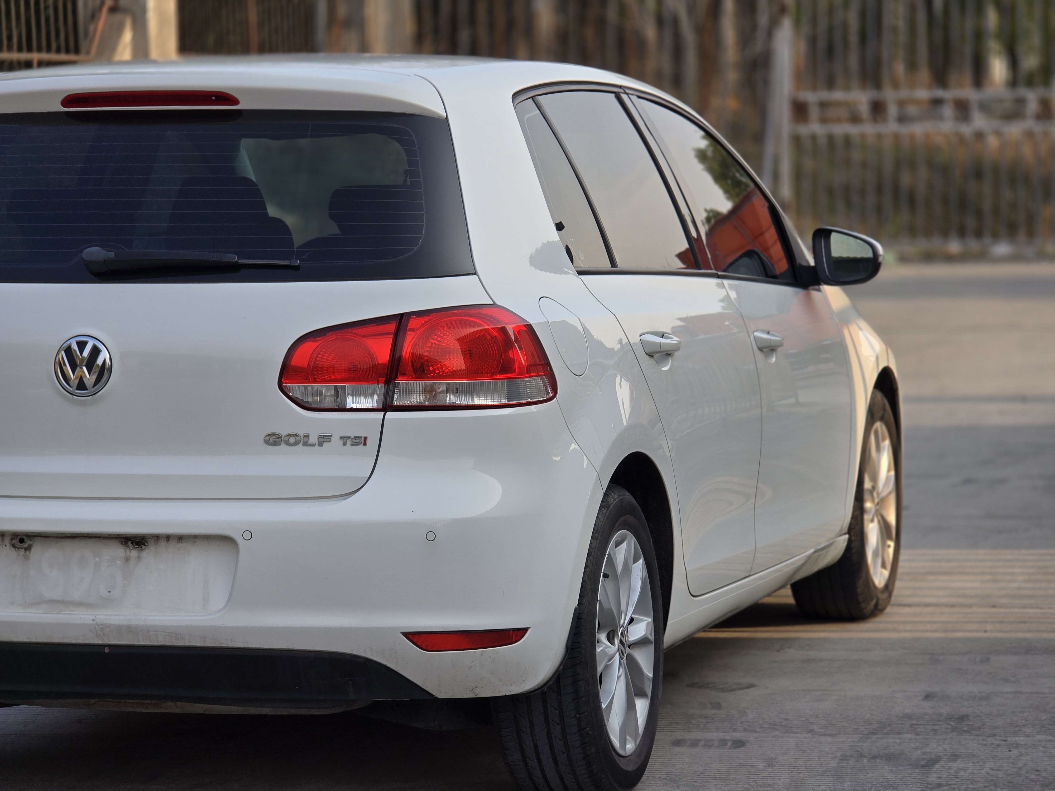 Volkswagen Golf 2013 car image #8