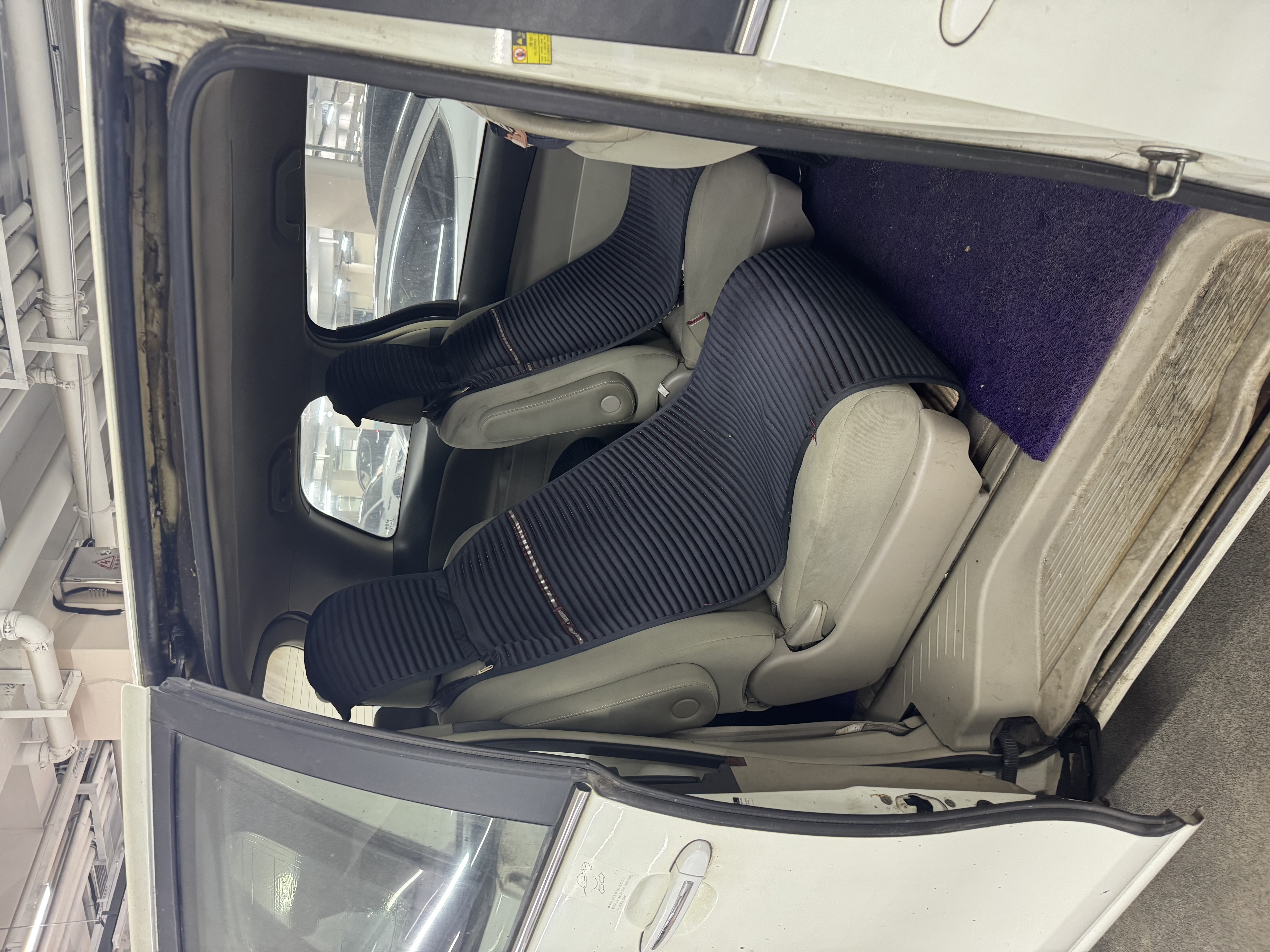 BYD M6 2014 #8 BYD M6 2014 car image #8