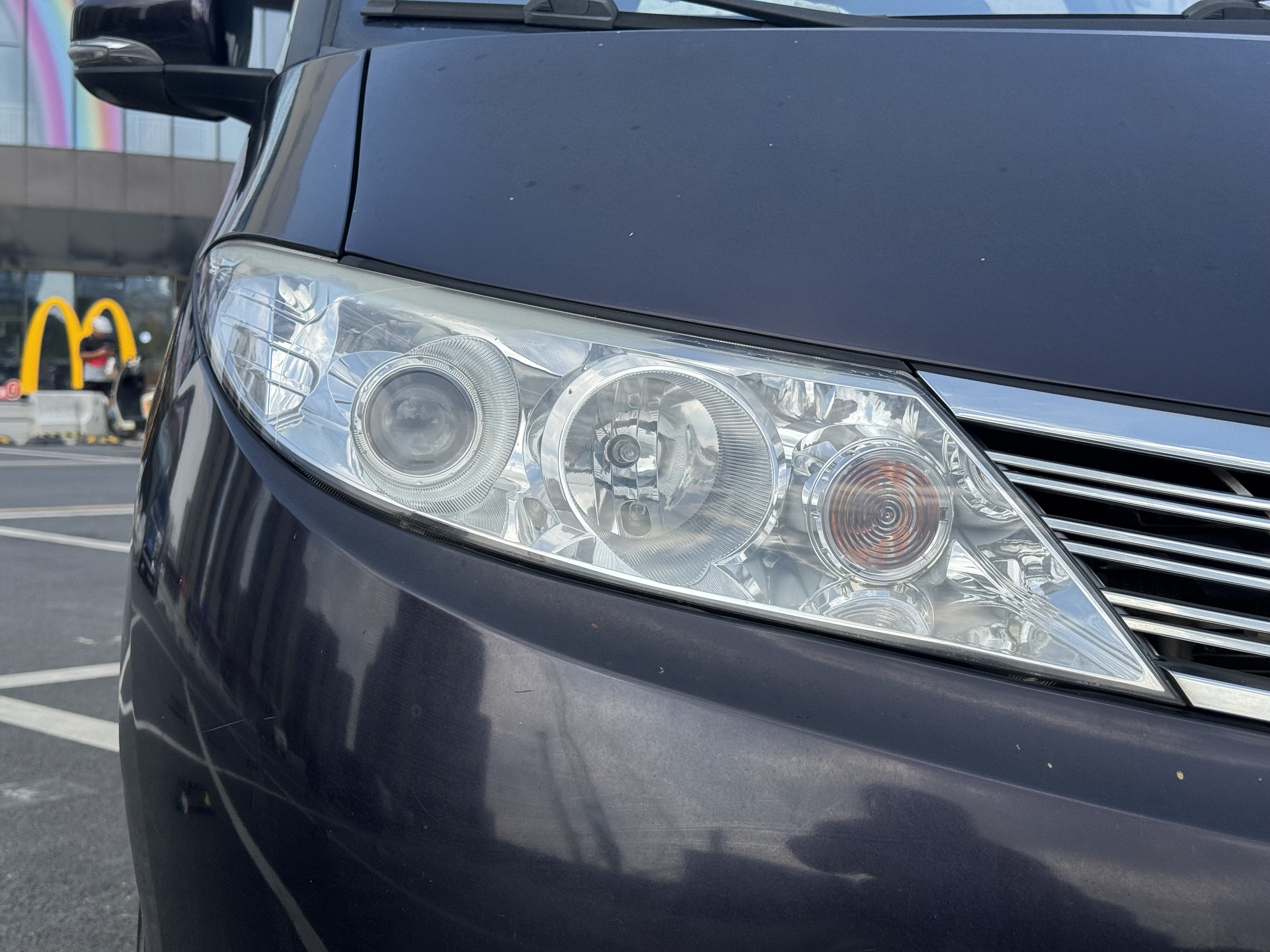 BYD M6 2017 car image #8