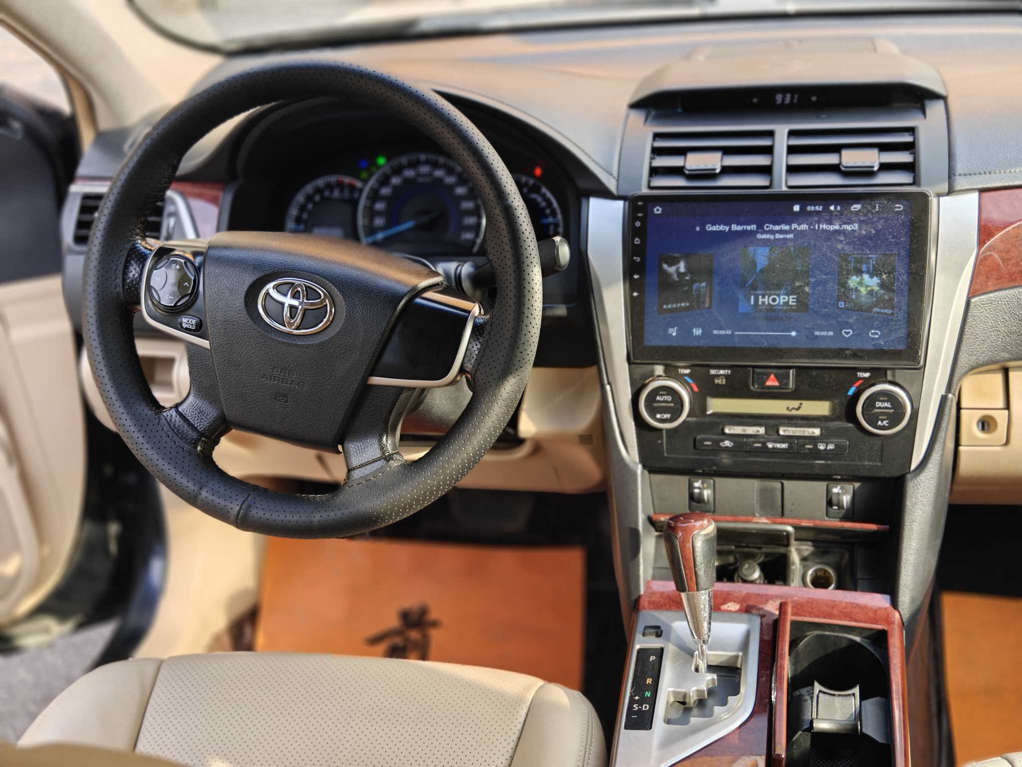 Toyota Camry 2014 #8 Toyota Camry 2014 car image #8