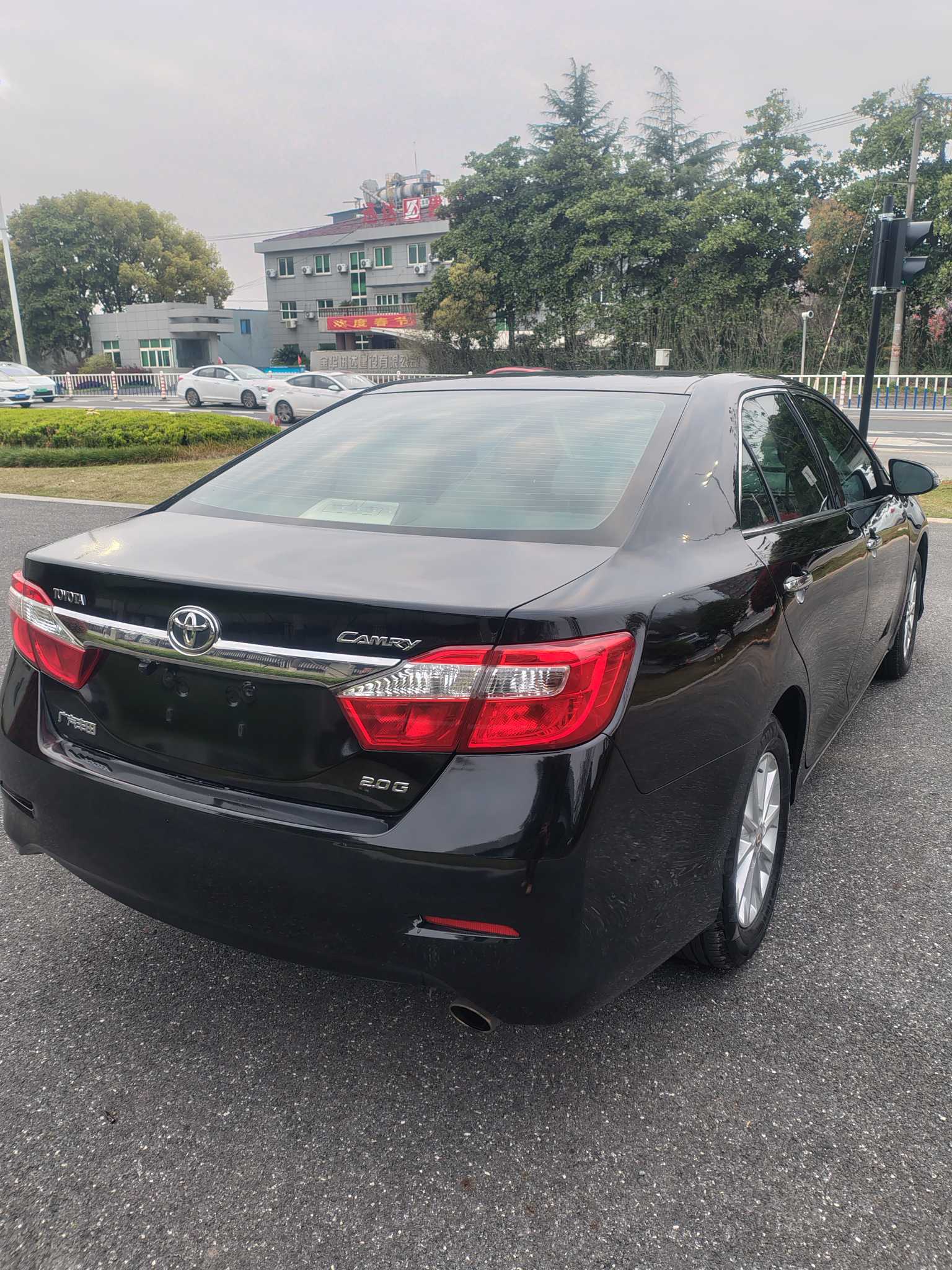 Toyota Camry 2014 car image #8